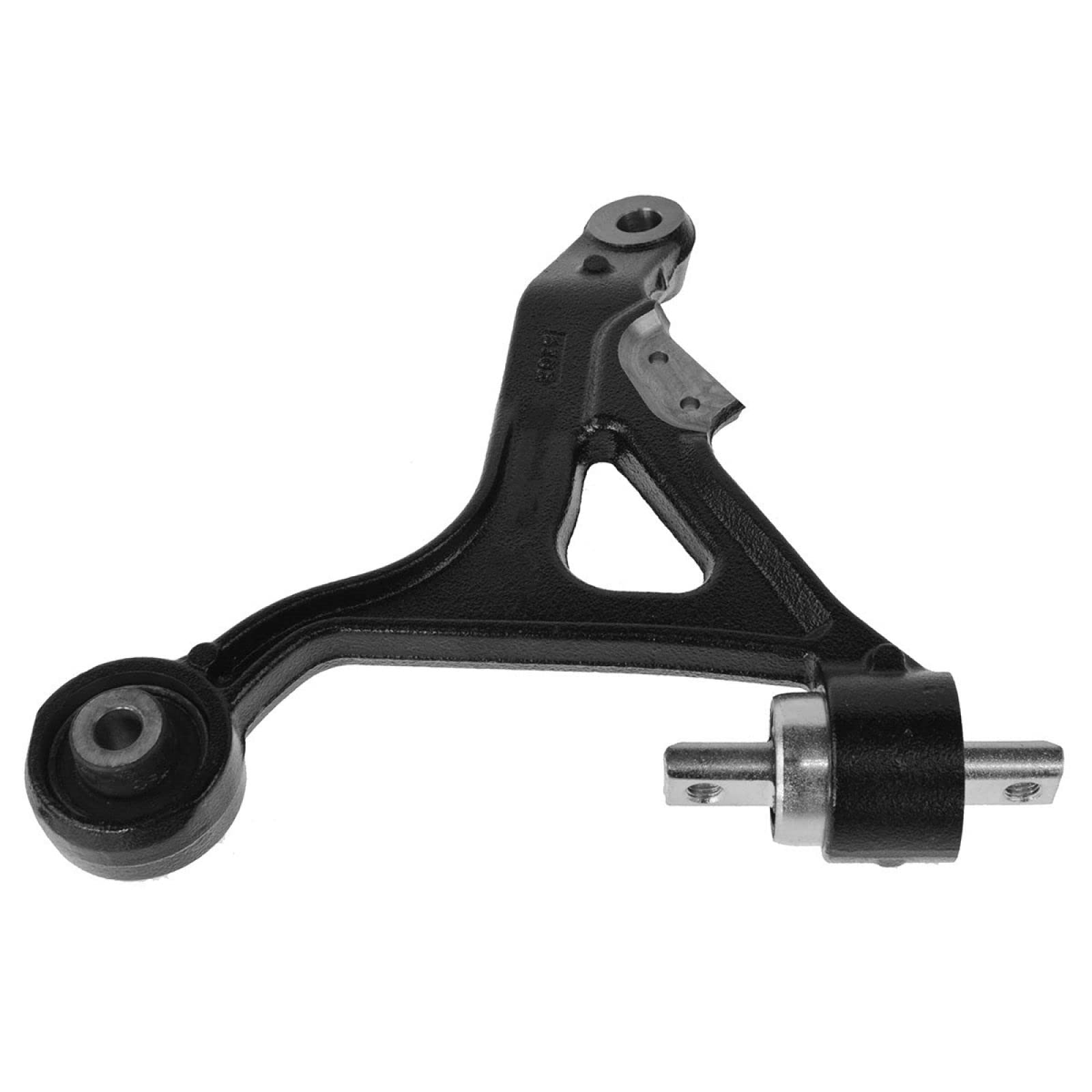 TRQ Front Control Arm with Ball Joint Set Compatible with 2007-2009 Volvo S60