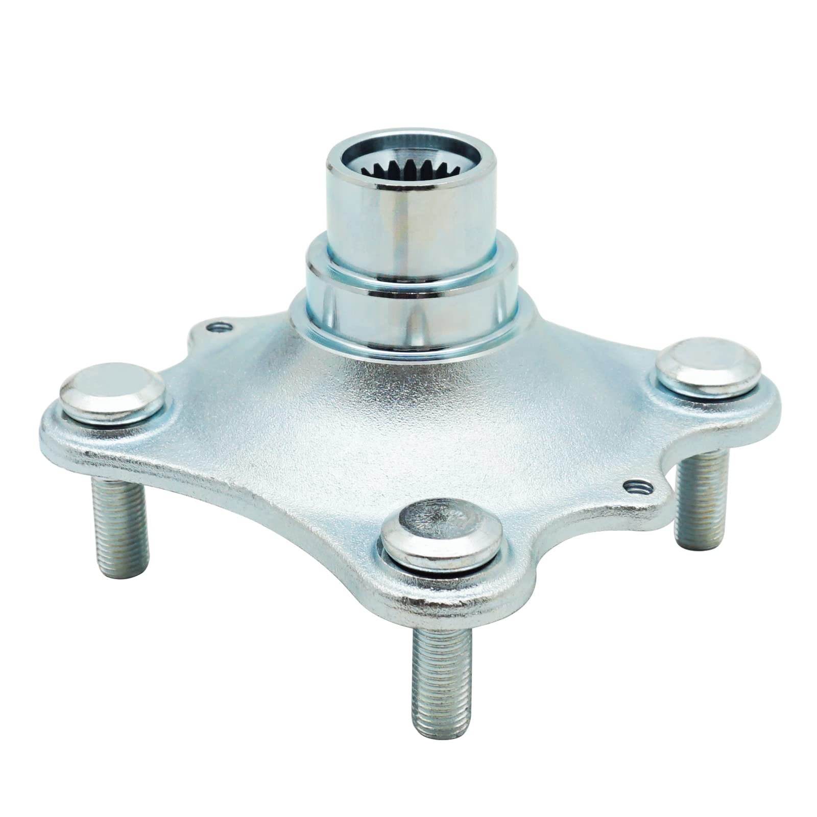 M Mati Front Wheel Hub For Honda Fourtrax 300 Rancher 350 Foreman 400 Rancher 400 Foreman 450 44610-Hm5-A80 44610-Hc5-000 44610-Hm5-730