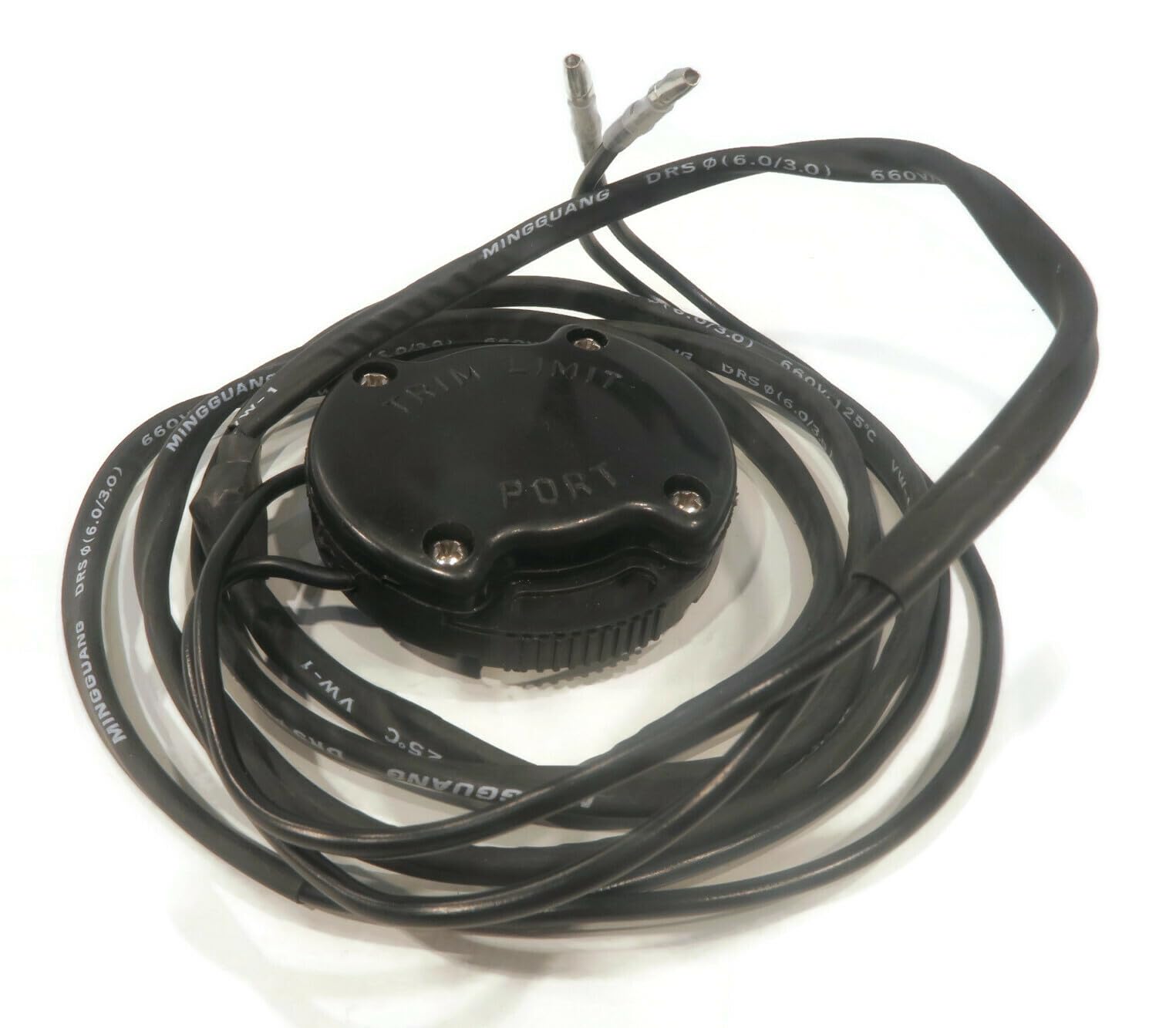 Lucasng Tilt/Trim Sender Limit Kit Fits Stern Drive Mc-I, R, Mr, Alpha One, Bravo Replaces Mercruiser 805320A03 805129A3 805130A2 18-7633