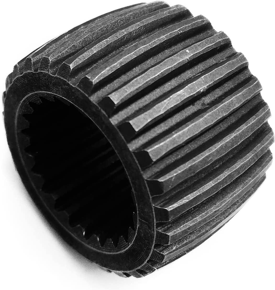 Chikia Rear Differential Drive Shaft Coupling for Hisun UTV ATV 500/700/550/750 - Compatible with Sector, Vector, Axis, Coleman, Cub Cadet