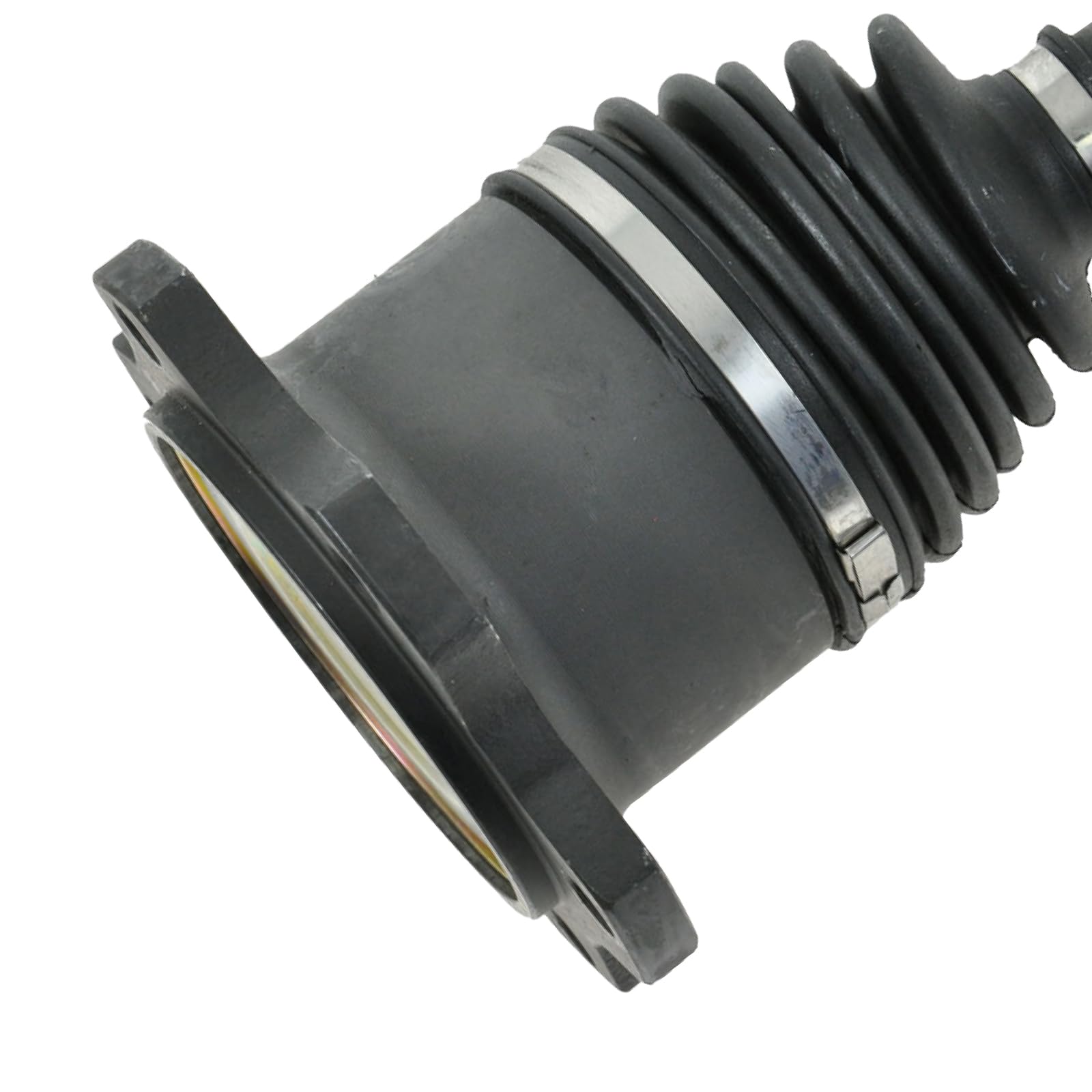 Trq Front Cv Axle Shaft Assembly Compatible With Silverado Tahoe Suburban Sierra Yukon