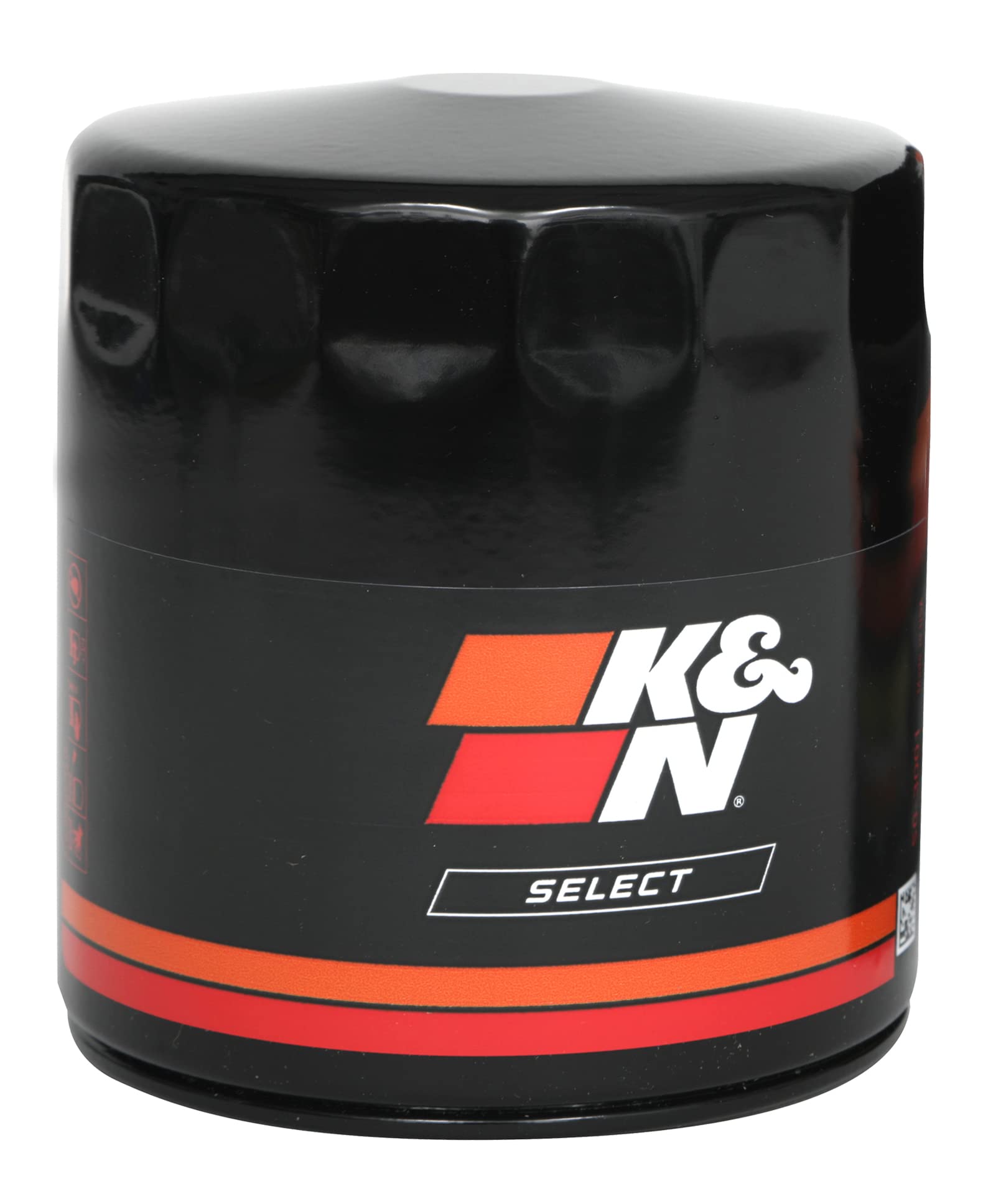 K&N Select Oil Filter: Designed To Protect Your Engine: Fits Select Acura/Honda/Mitsubishi/Nissan Vehicle Models (See Product Description For Full List Of Compatible Vehicles), So-1010