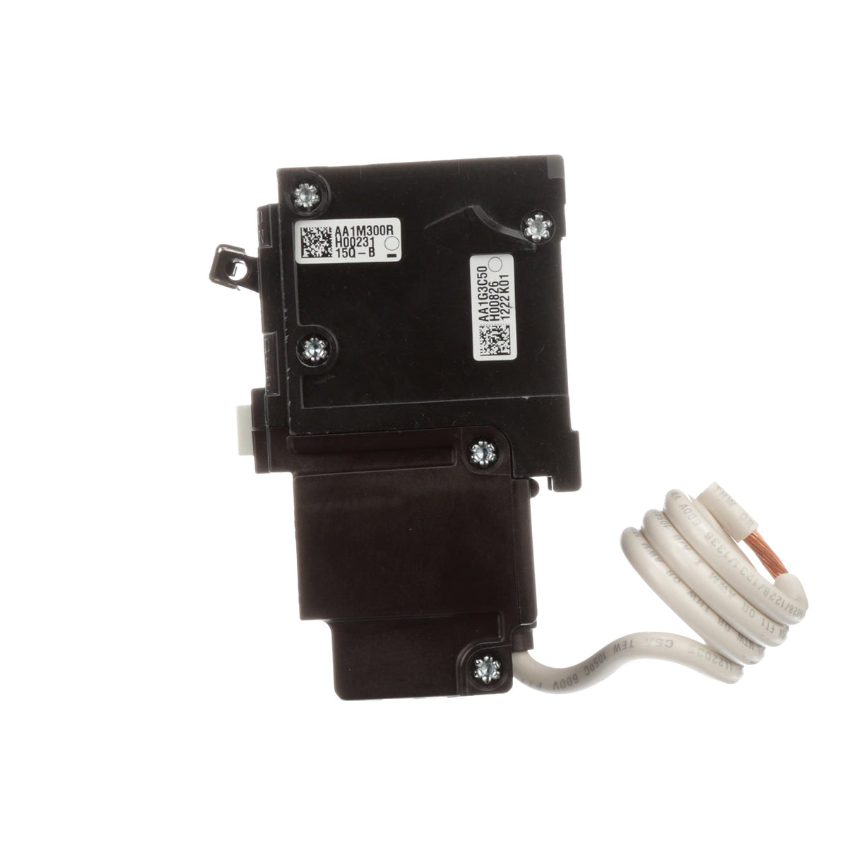 Siemens QF215A Ground Fault Circuit Interrupter, 15 Amp, 2 Pole, 120V, 10,000 Ai