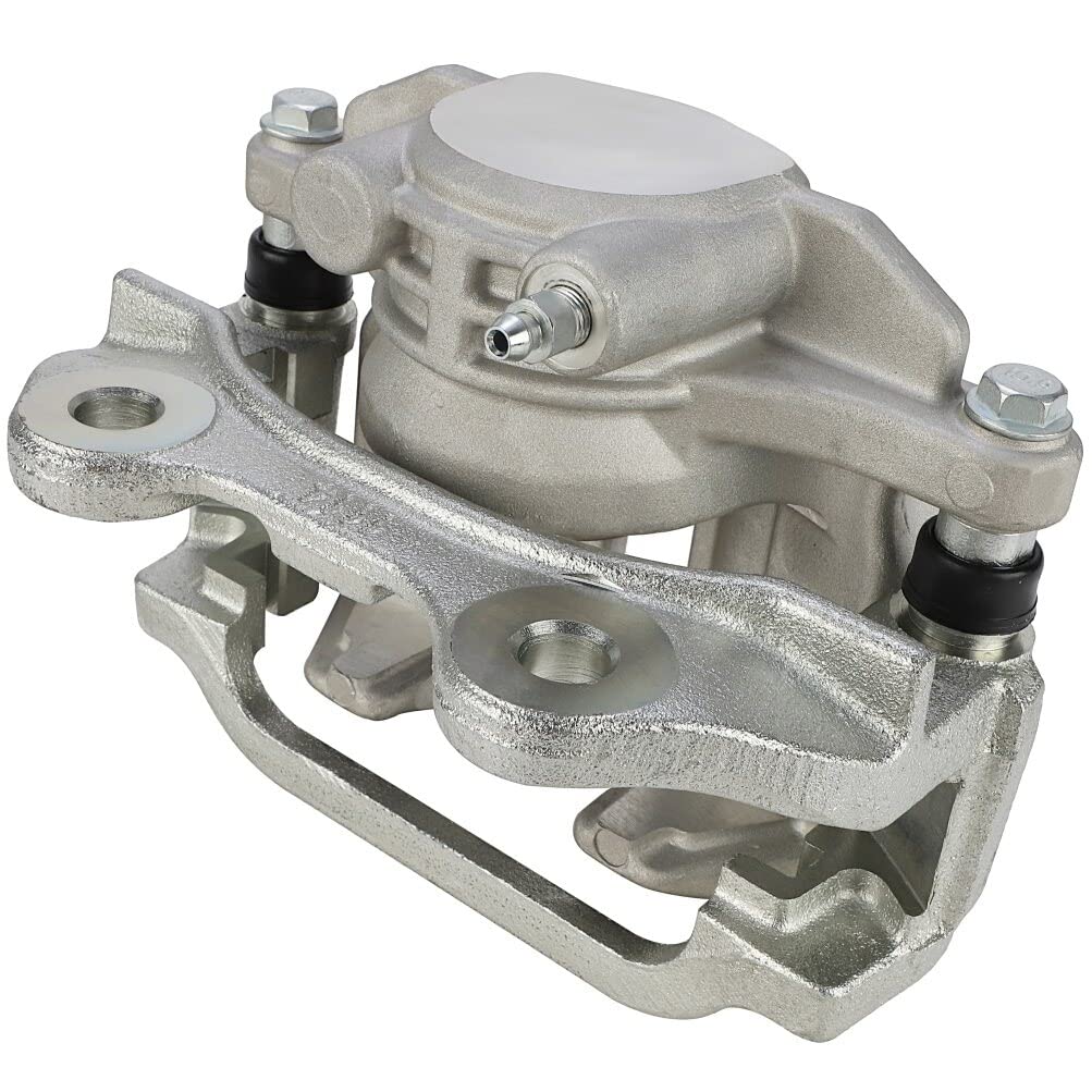 Scitoo Rear Right Brake Caliper With Bracket 18B4727 Compatible For Cadillac 2000-2002 For Chevrolet 1999-2005 For Gmc 1999-2005