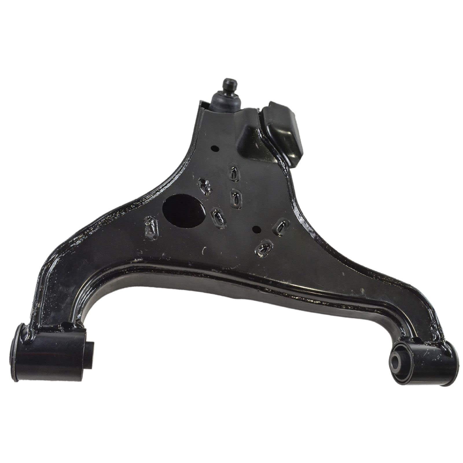 Trq Front Right Lower Control Arm With Ball Joint Passenger Side Compatible With 2004-2010 Infiniti Qx56 2005-2015 Nissan Armada