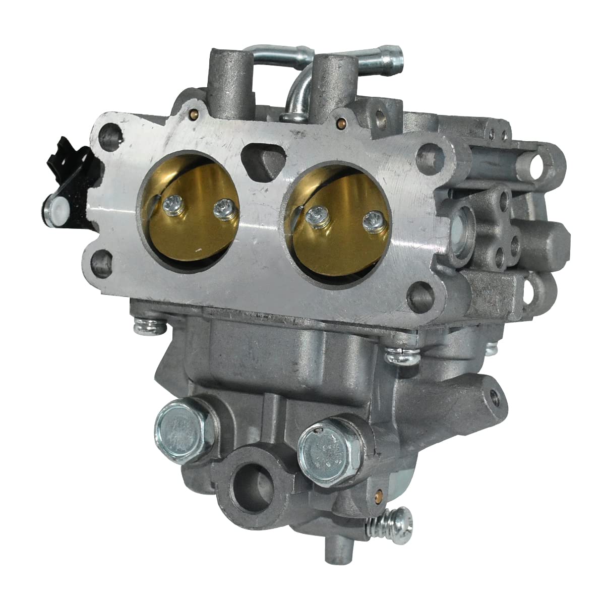 Jdllong Fh601V Carburetor Fit For Kawasaki 19 Hp Fh601V 4 Stroke Engine 15003-7077 15003-7041 Carb With Gaskets