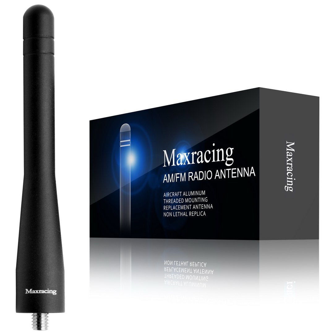 Maxracing Short Aluminum Antenna Compatible With Al21-D