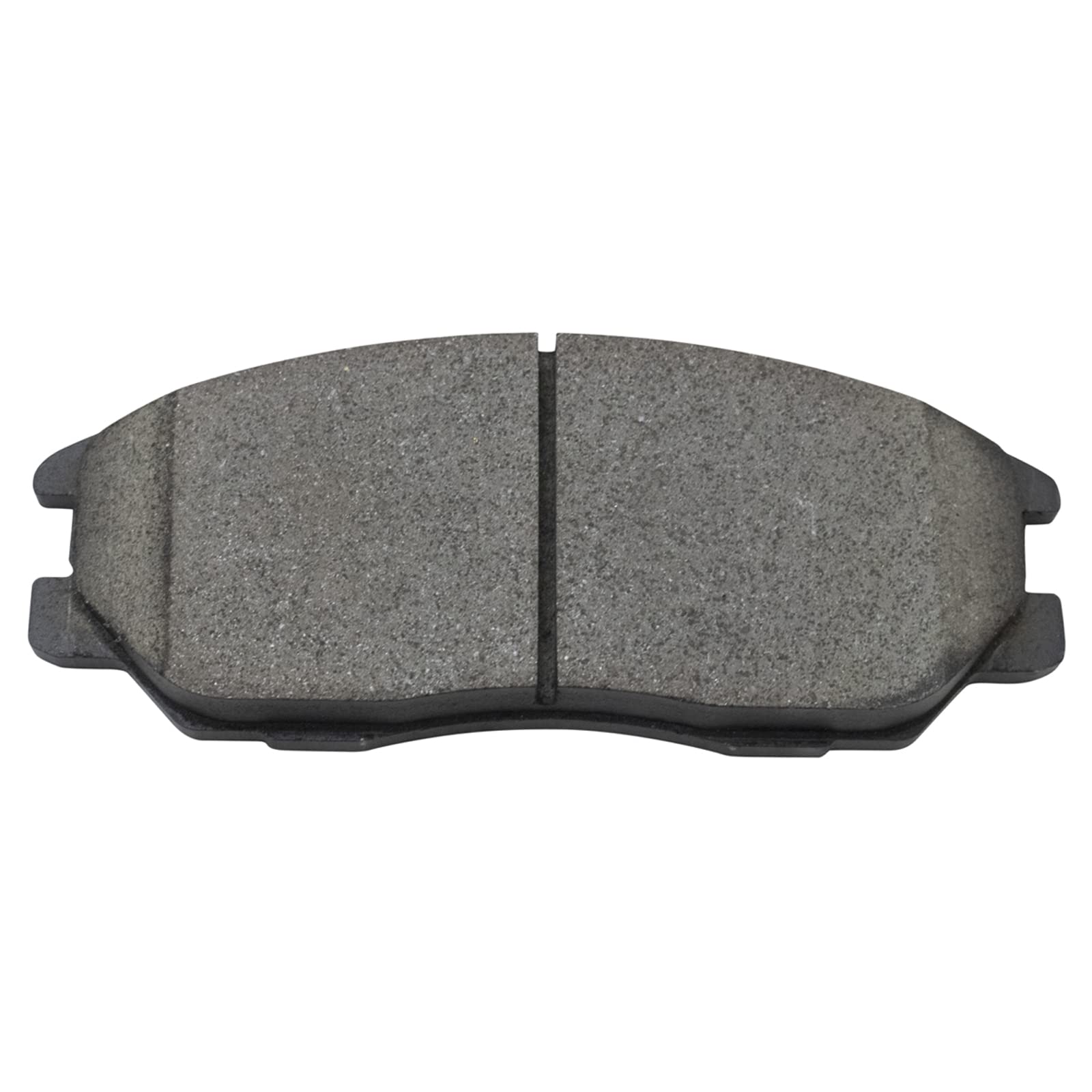TRQ Front Brake Pads Ceramic Compatible with 2003-2005 Hyundai XG350 2004-2006 Kia Amanti