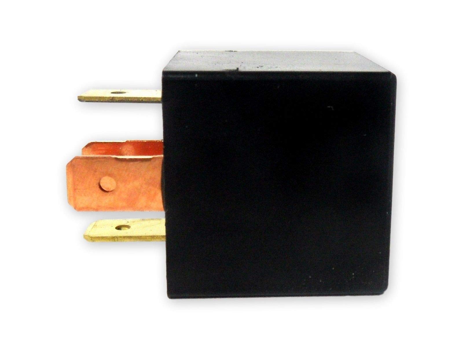 Song Chuan 896H-1Ch-S-R1 Automotive Relay Quick Connect 12Vdc 50Amp