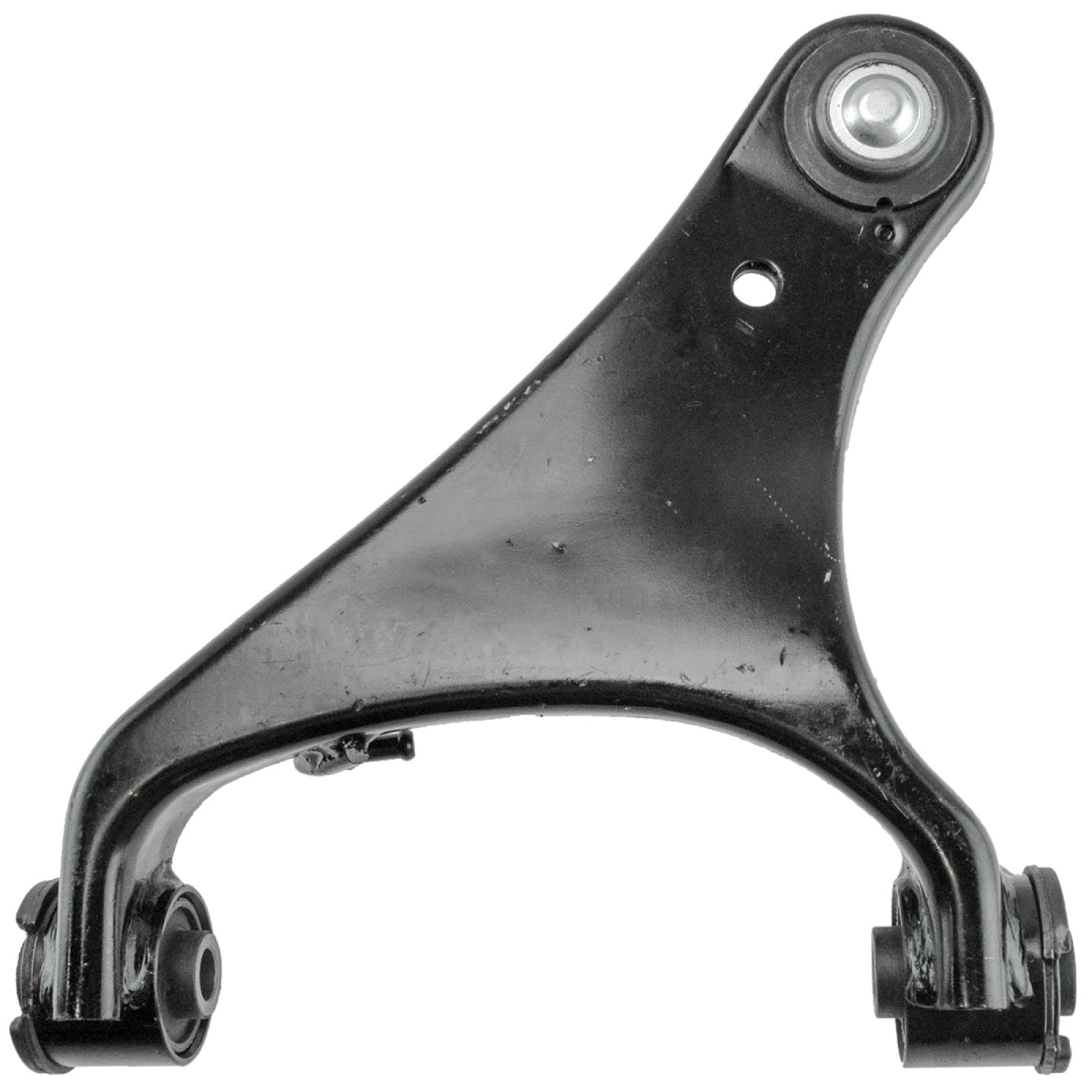 Trq Front Left Upper Control Arm With Ball Joint Drivers Side Compatible With 2005-2009 Land Rover Lr3