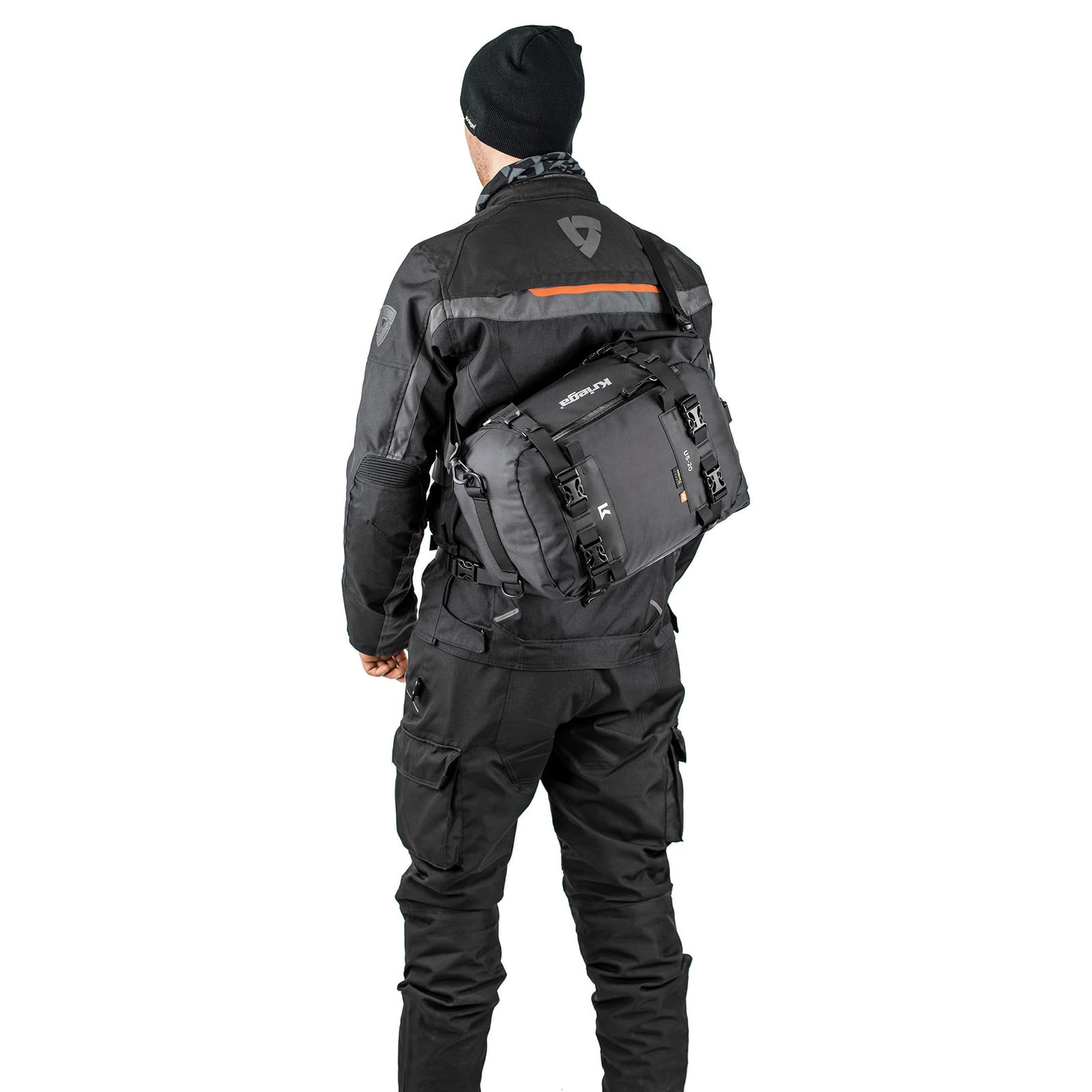 Kriega Us-20 Universal-Fit Drypack