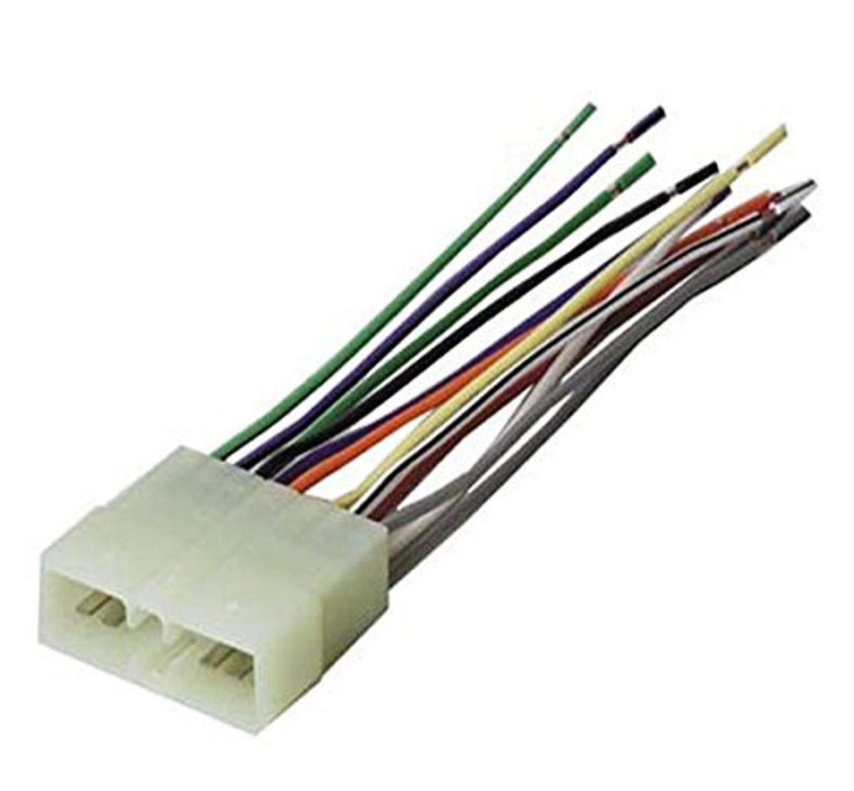 Plugs Into Factory Harness Harness For 1982-2001 Isuzu & Select Import / Domestic