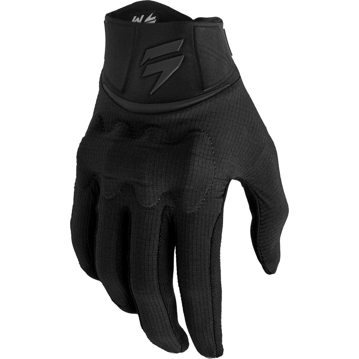 Shift 2021 White Label D3O Gloves (Small) (Black)