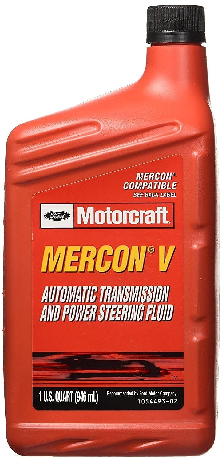 Motorcraft Trans Fluid, Model: XT-5-QMC