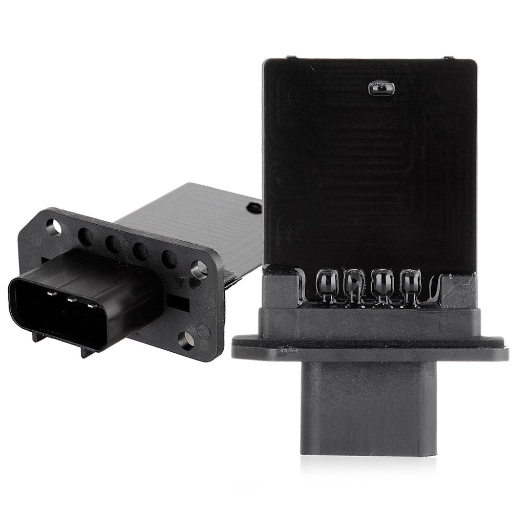 Scitoo Air Conditioning Heater Fan HVAC Blower Motor Resistor Regulator fit 2008-2012 for Ford Escape/2007-2016 for Ford Expedition/2004-2014 for Ford for F-150