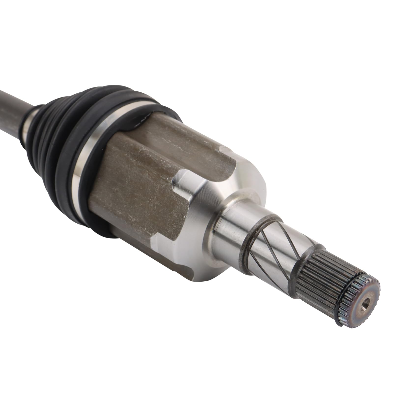 Trq Front Left Right Cv Axle Shaft Assembly Driver Passenger Side Compatible With 2020-2023 Tesla Y