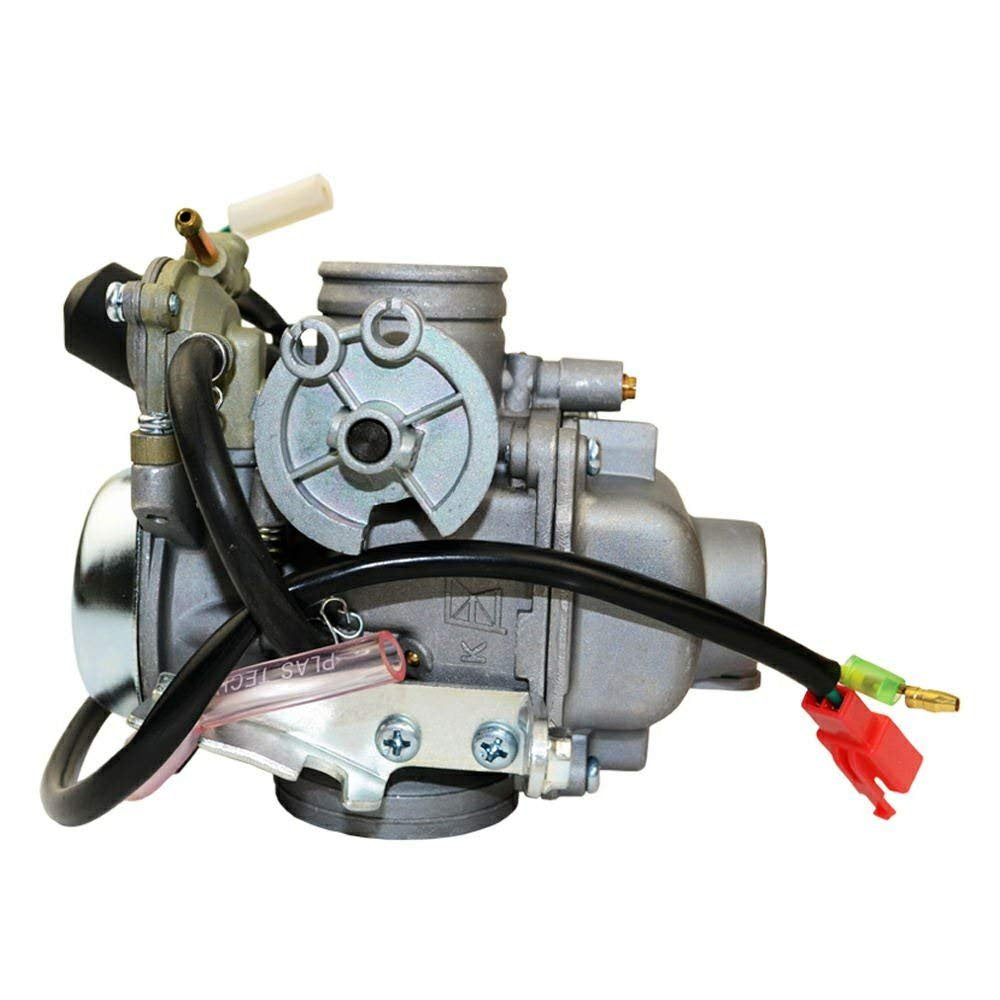 Mycheng 250Cc Carburetor Fit For Honda Cn250, Cf250 Ch250 Scooter, Mopeds, Fits Chinese 250Cc Scooter, Moped, Go Karts, Compatible With: Ch125 Ch150 Ch250 Elite Scooter 250Cc Quad Atv Scooter 250 Ca11