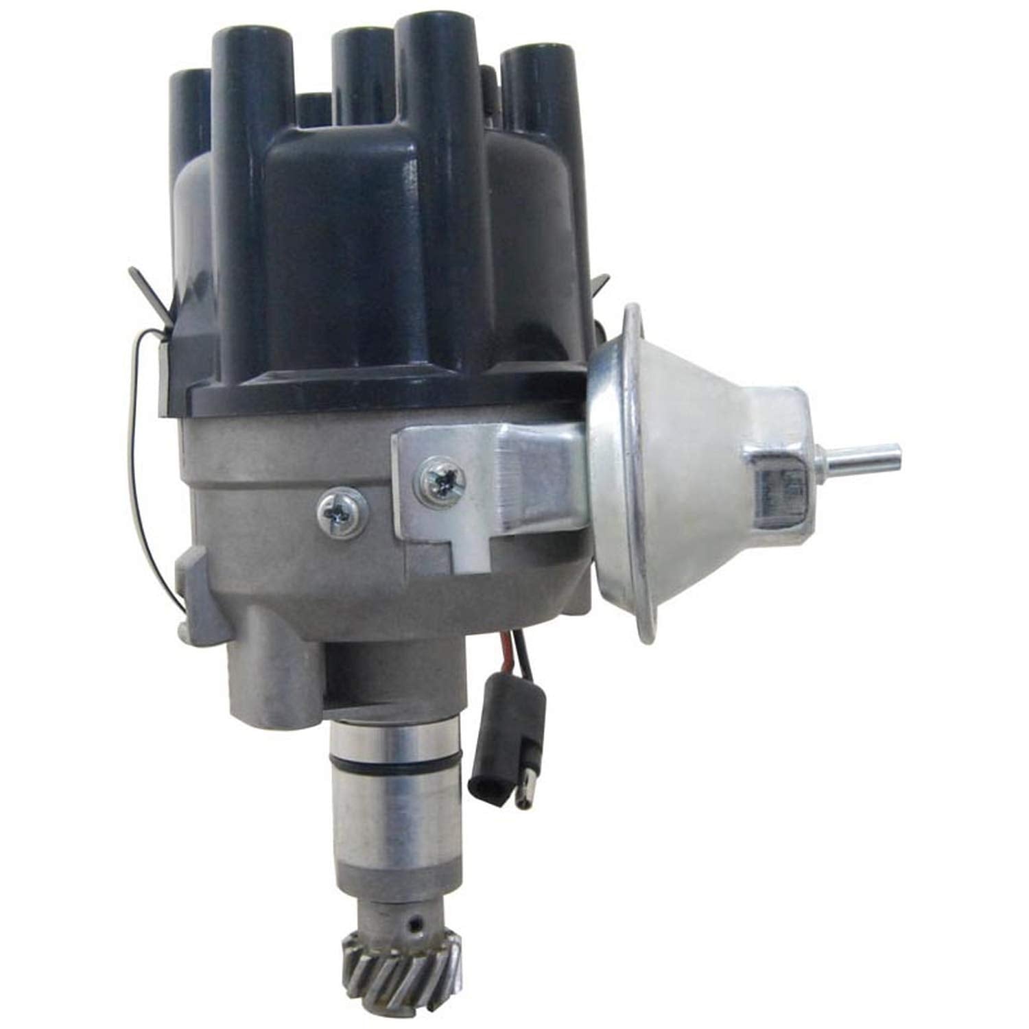 Oeg Parts New Distributor Compatible With Dodge B100 B150 B200 B250 B300 D100 D150 D200 D250 D300 3.7 Straight 6-Cyl 1973-1987, Replaces 3656859, 3755037, 3755042, 3755043