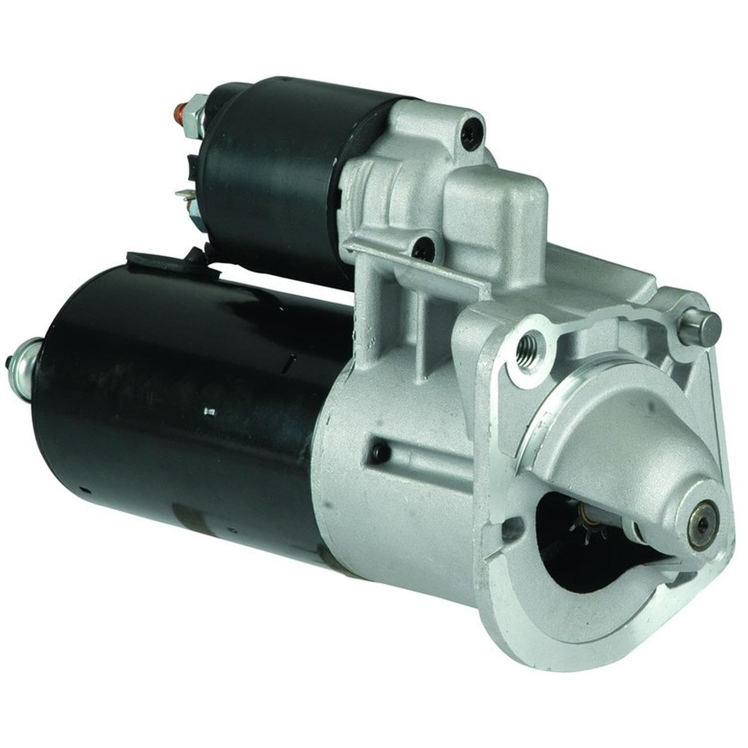 OEG Parts New Starter Compatible with Volvo V40 S40 1.9L 2000-04, XC90 XC70 V70 S60 2.5L 2003-06, S70 2.3L 2.4L 1998-00, C70 2.4