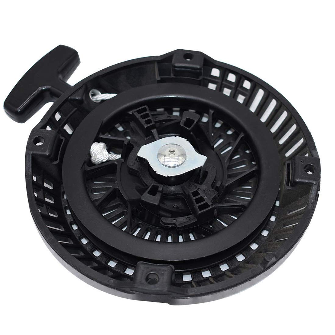 Pull Recoil Starter Replacement For Subaru Ex27 Ex30 279-50301-20