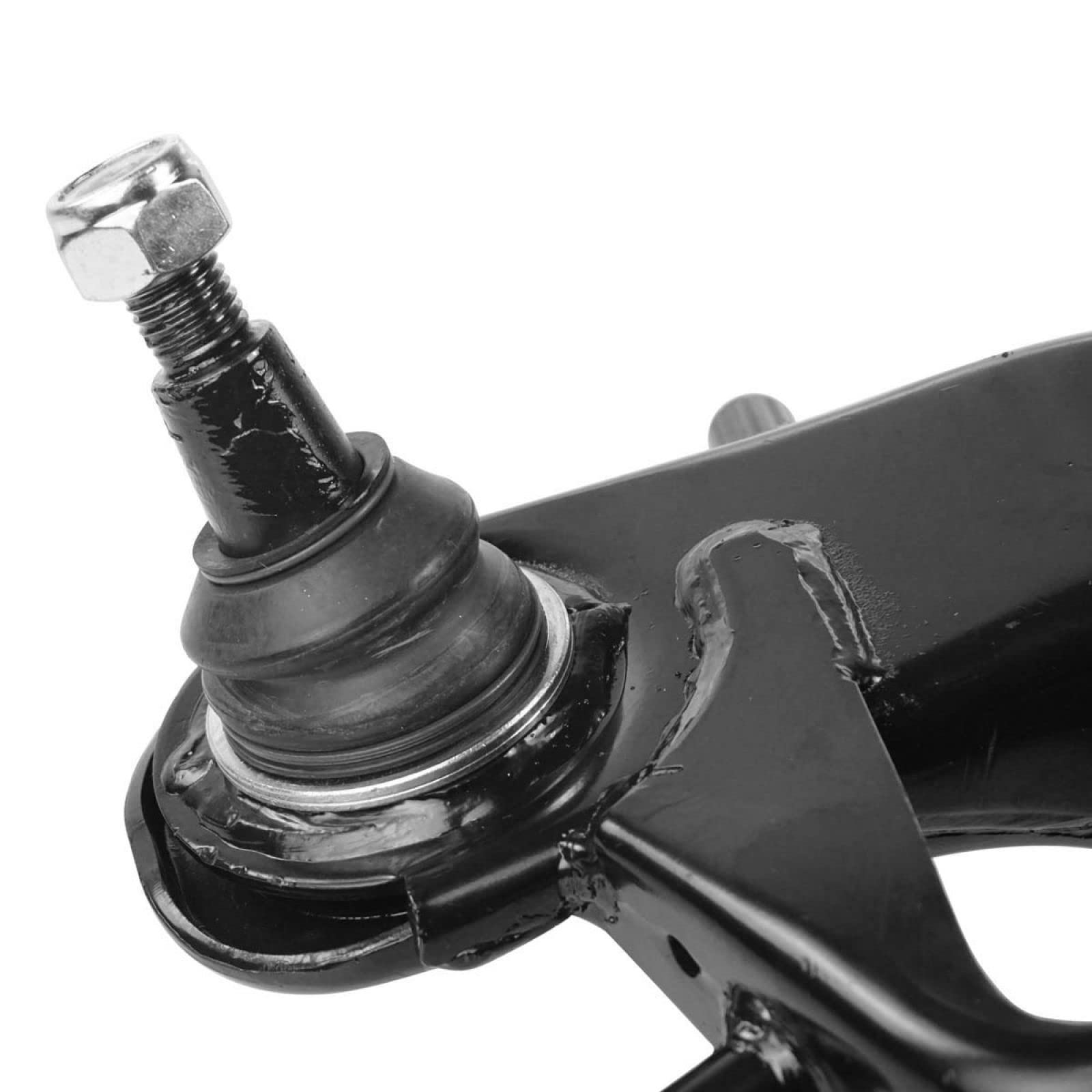 Trq Front Left Lower Control Arm With Ball Joint Drivers Side Compatible With 2006-2013 Land Rover Range Rover Sport