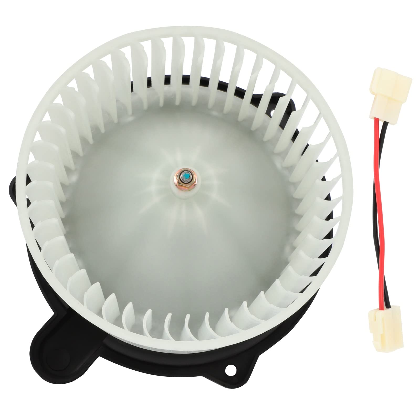 Scitoo Rear Hvac Heater Blower Motor W/Fan Cage Fit For Dodge For Durango 2011-2023 Replace 700278