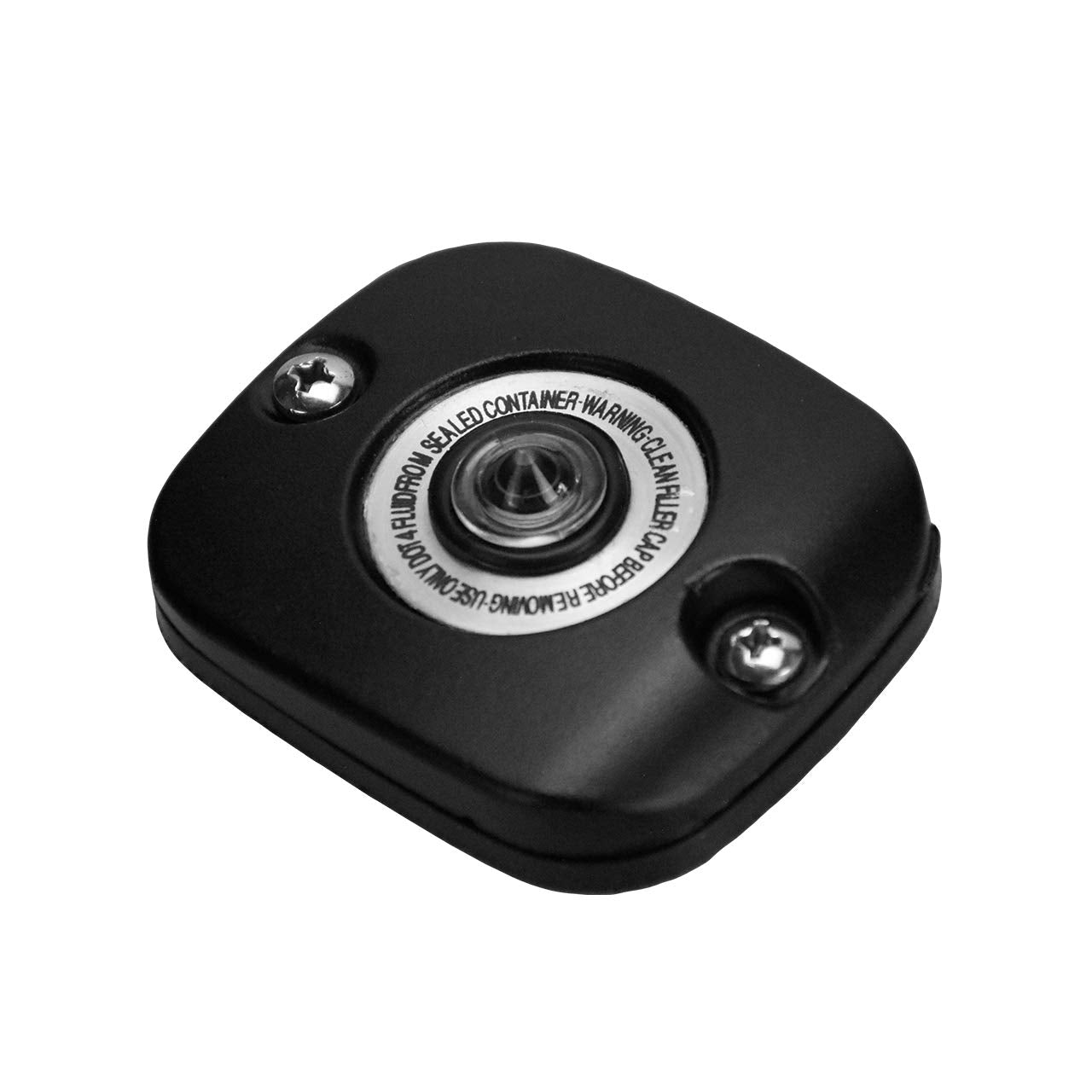 Hdbubalus Black Front Brake Master Cylinder Cover Fit For Harley Touring 05-07 Dyna 06-17