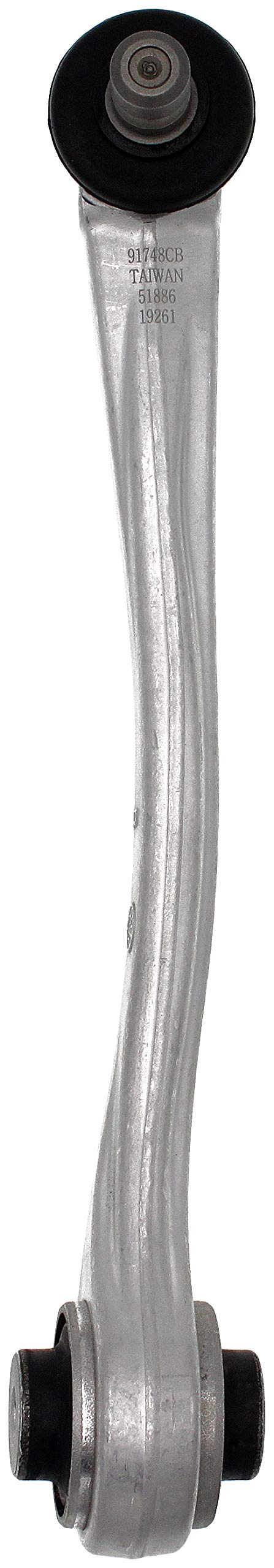 Dorman Premium Cb12158Pr Front Passenger Side Upper Forward Suspension Control Arm And Ball Joint Assembly Compatible With Select Audi Models