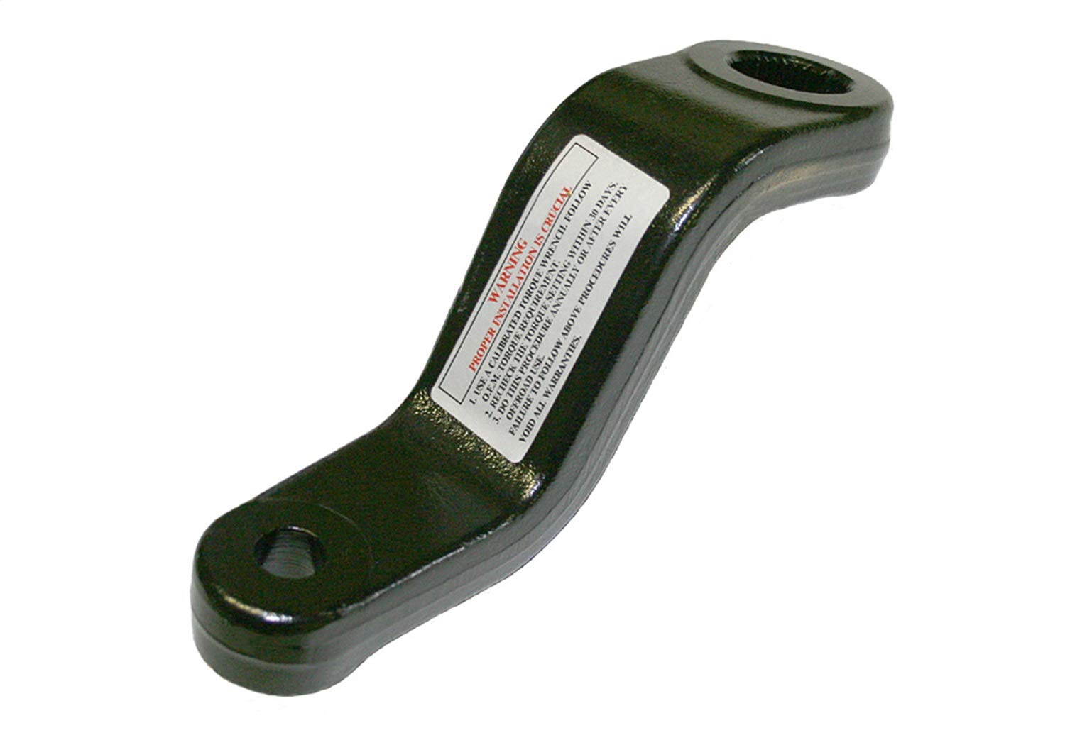 Superlift Suspension Dropped Pitman Arm For Ram 1500/2500/3500 | 4008 | Fits 2003-2008 Dodge Ram 1500/2500 / 3500 4Wd