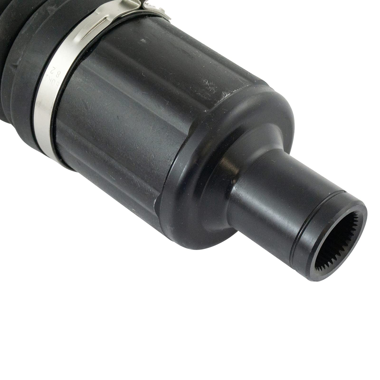 Trq Front Cv Axle Shaft Assembly Set Compatible With 2012-2013 Mercedes-Benz C250 2013-2014 C300 2012-2015 C350 2012-2014 E350 2