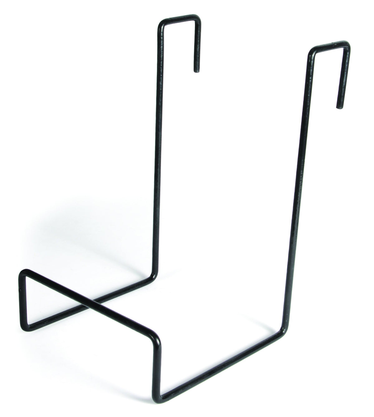 Camco - 21029 Heavy Duty Chair Rack- Hook on RV Ladder to Support Folding Chairs, Picnic Chairs, and Beach Chairs During Travel-