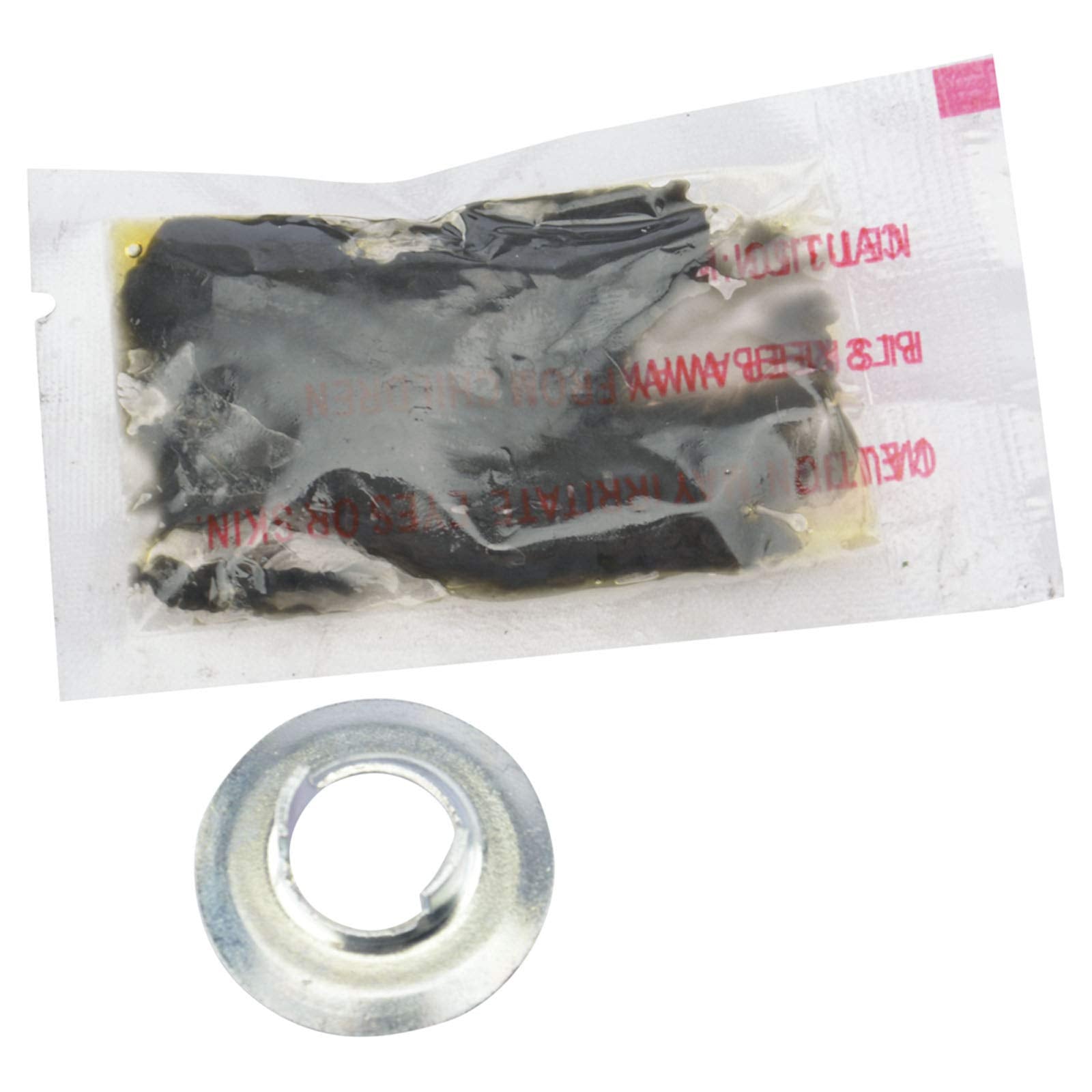 Trq Front Driver & Passenger Side Steering Kit Steering Rack & Pinion Bellow Tie Rod Compatible With 1988-1991 Honda Civic Crx