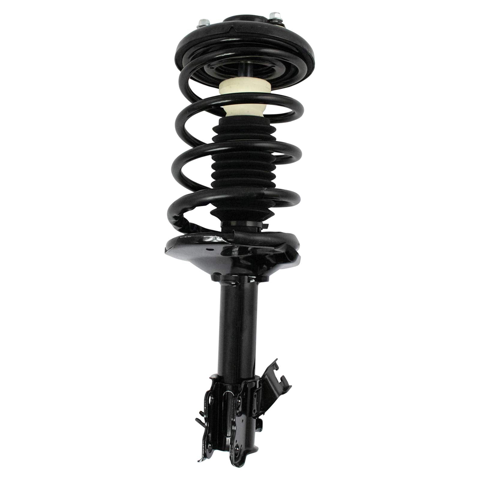 Trq Front Right Complete Strut & Coil Spring Assembly Passenger Side Compatible With 1996-1999 Infiniti I30 1995-1999 Nissan Max