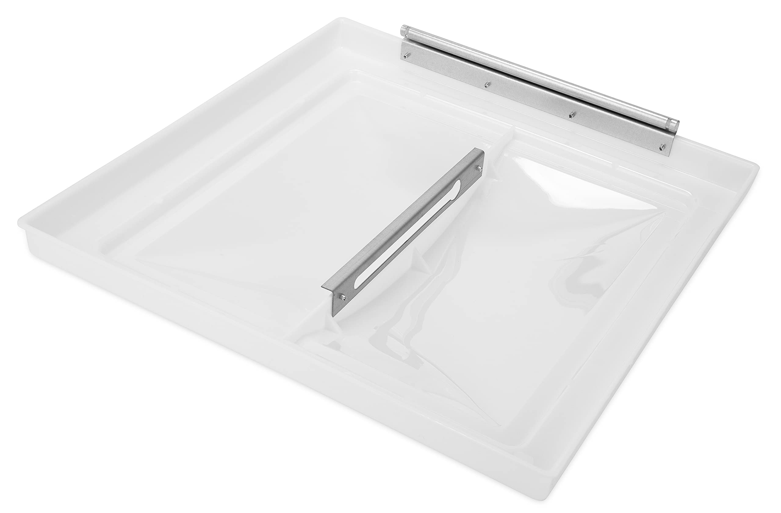 Camco White Polypropylene Camper/Rv Roof Vent Lid | Ventline Pre-2008 & Elixir Since 1994 (40158)
