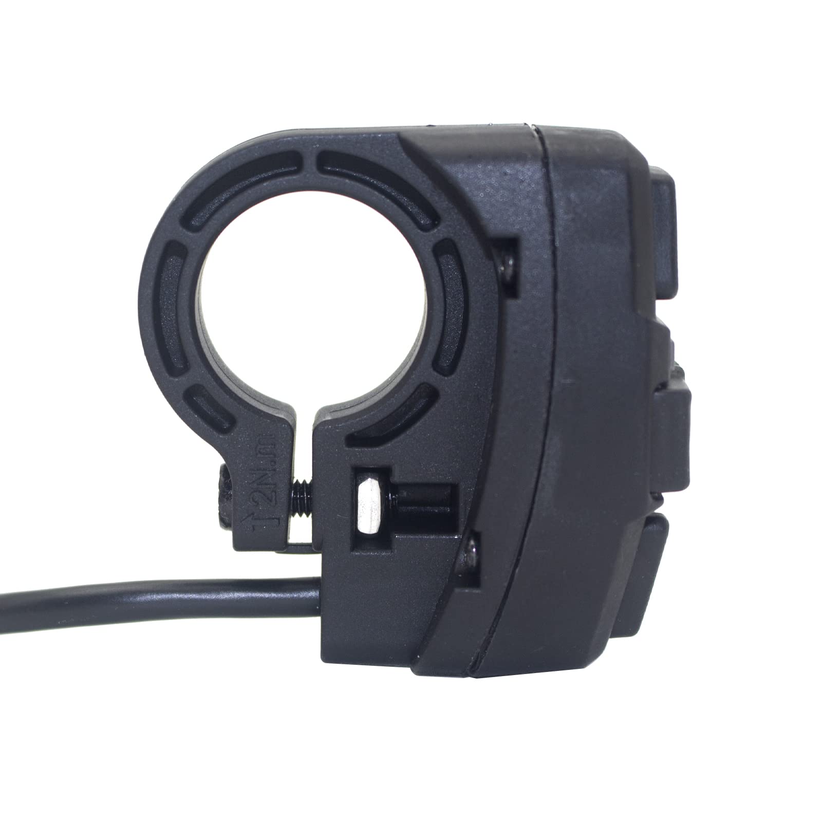 Motorcycle Head Light Turn Switch, Motorcycle Headlights Horn Turn ON/Off Control Switches,Set for Scooter Electric Bike 3-in-1