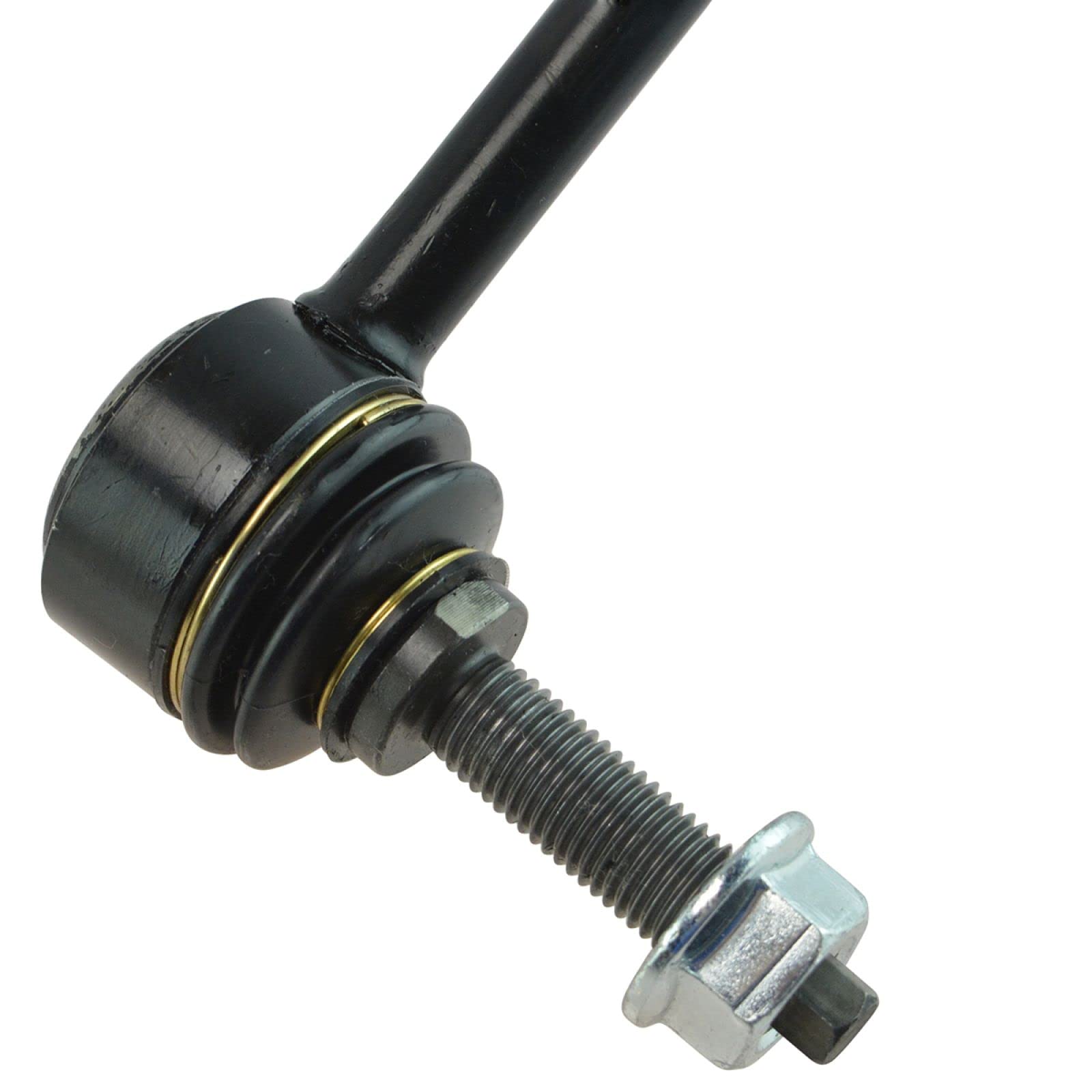 Trq Front Sway Bar Stabilizer Link Set Compatible With 2011-2015 Dodge Durango Jeep Grand Cherokee