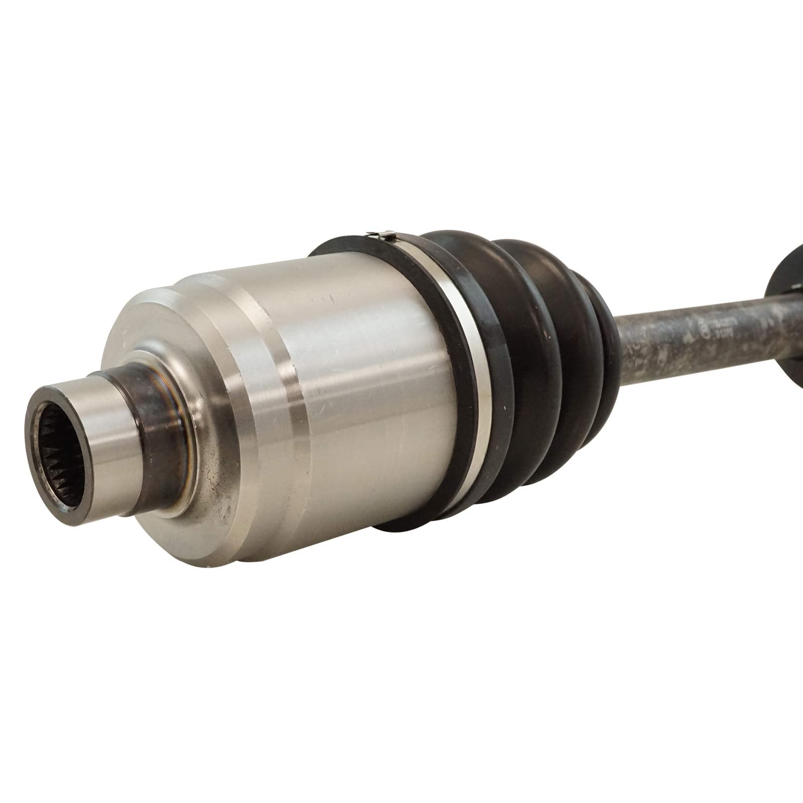 Trq Front Cv Axle Shaft Assembly Set Compatible With 2009-2013 Acura Tsx 2008-2014 Honda Accord 2014 Civic