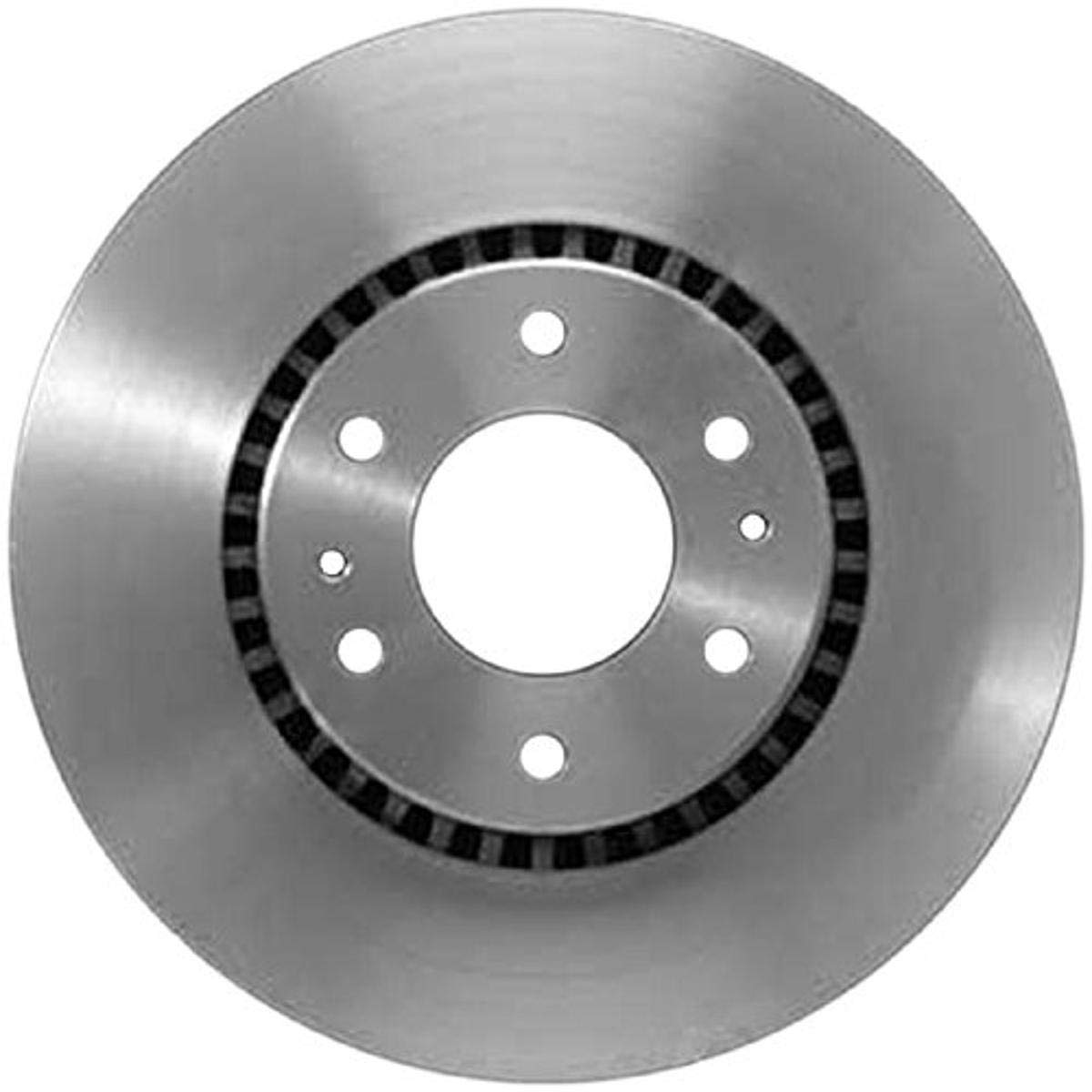 Bendix Premium Prt5342 Front Brake Rotor For Select Models Buick Rainier, Chevrolet Ssr, Trailblazer, Trailblazer Ext, Gmc Envoy