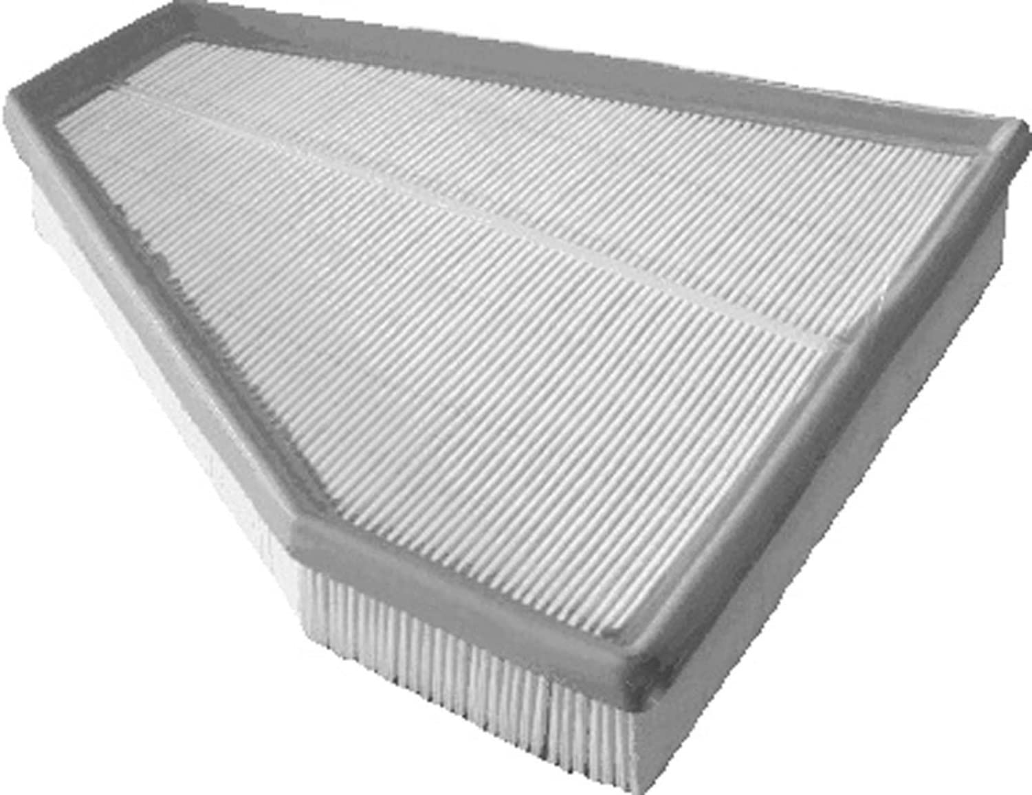 Bosch 5528Ws Workshop Engine Air Filter - Compatible With Select Bmw 128I, 325I, 325Xi, 328I, 328I Xdrive, 328Xi, 330I, 330Xi