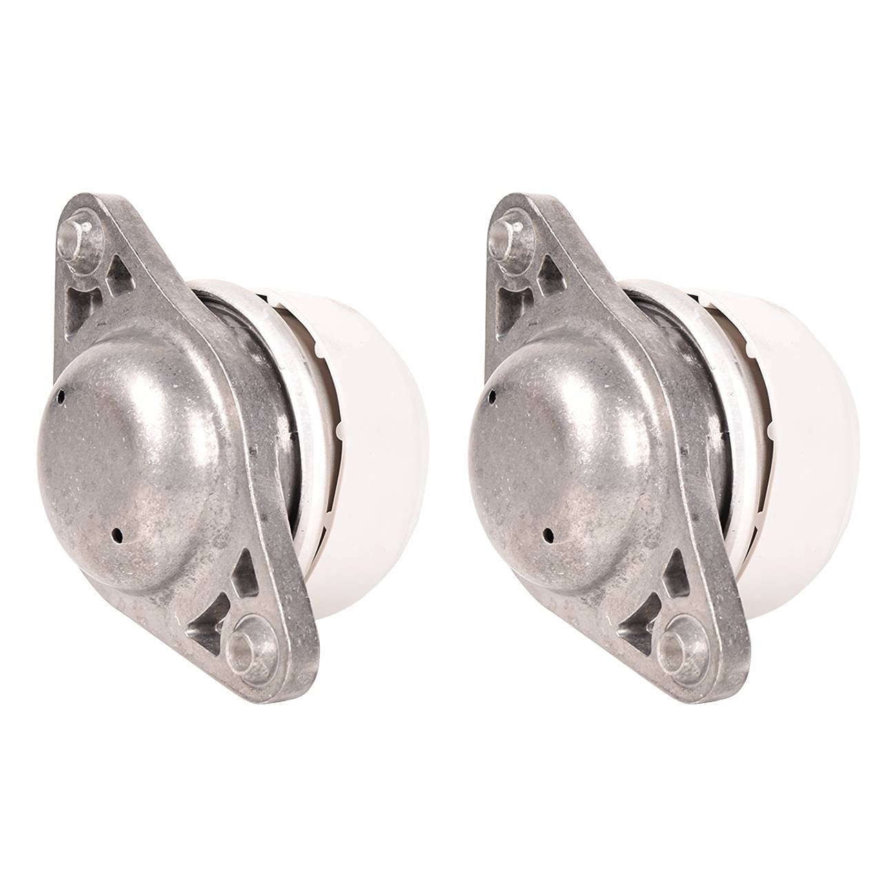 TOPAZ 204 240 15 17 Left Engine Mount Right Engine Mounts Replacement for 2007 2008 2009 2010 2011 2012 Mercedes-Benz C250 C300 GLK350 S550 2.5L 3.0L 3.5L 5.5L Front