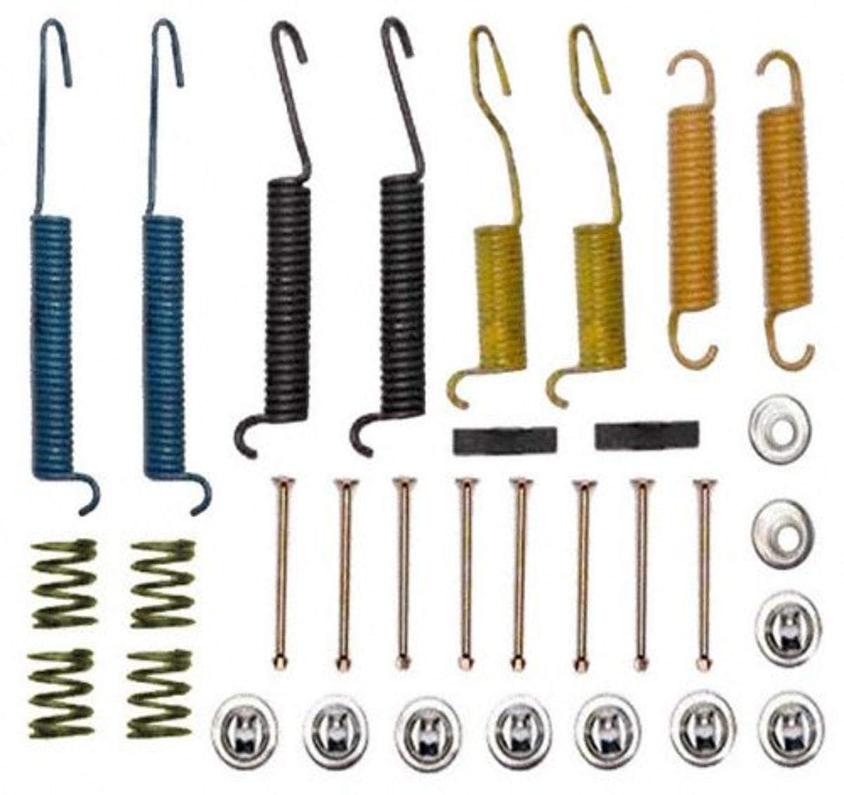 Raybestos H9219 Professional Grade Drum Brake Hardware Kit