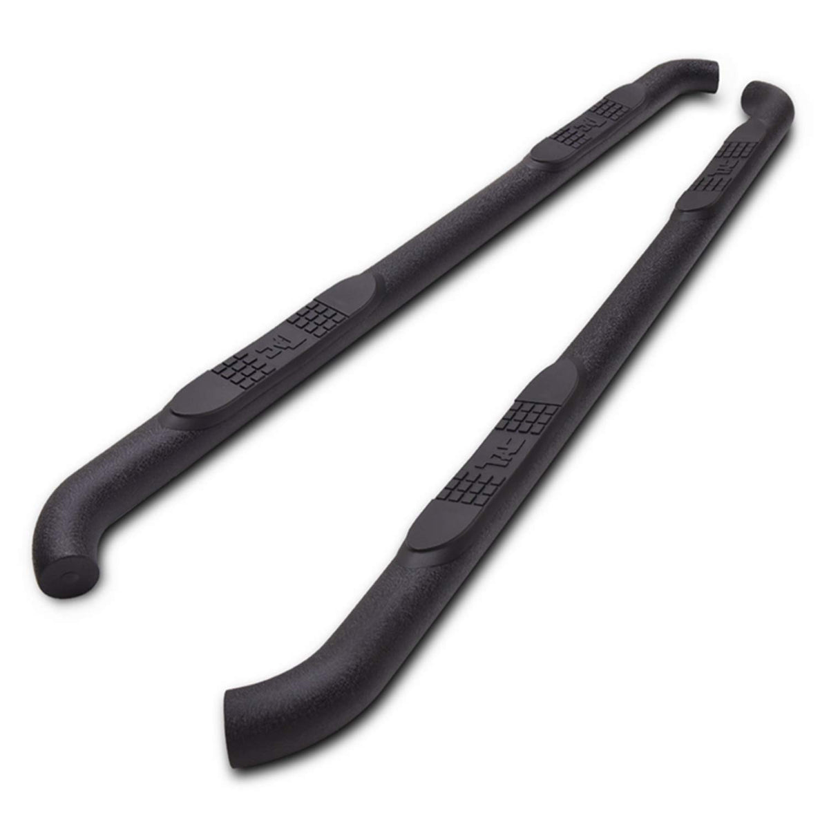 Tac Side Steps Fit 2022-2024 Toyota Tundra Double Cab Truck Pickup 3'' Heavy Tex WBCARB0BGJZS7P8