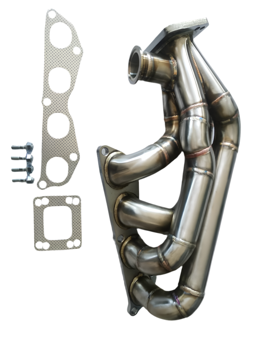 SPDZ1 K-Series Sidewinder Turbo Manifold – K20 K24 T3/T4 K-Swap Honda Acura