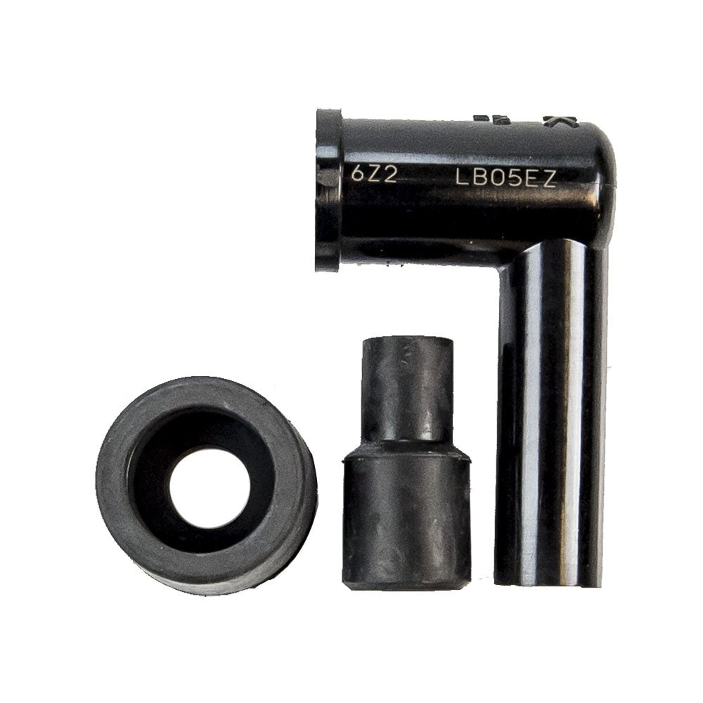 Polaris Snowmobile Resistor Plug Cap, Genuine Oem Part 4020129, Qty 1