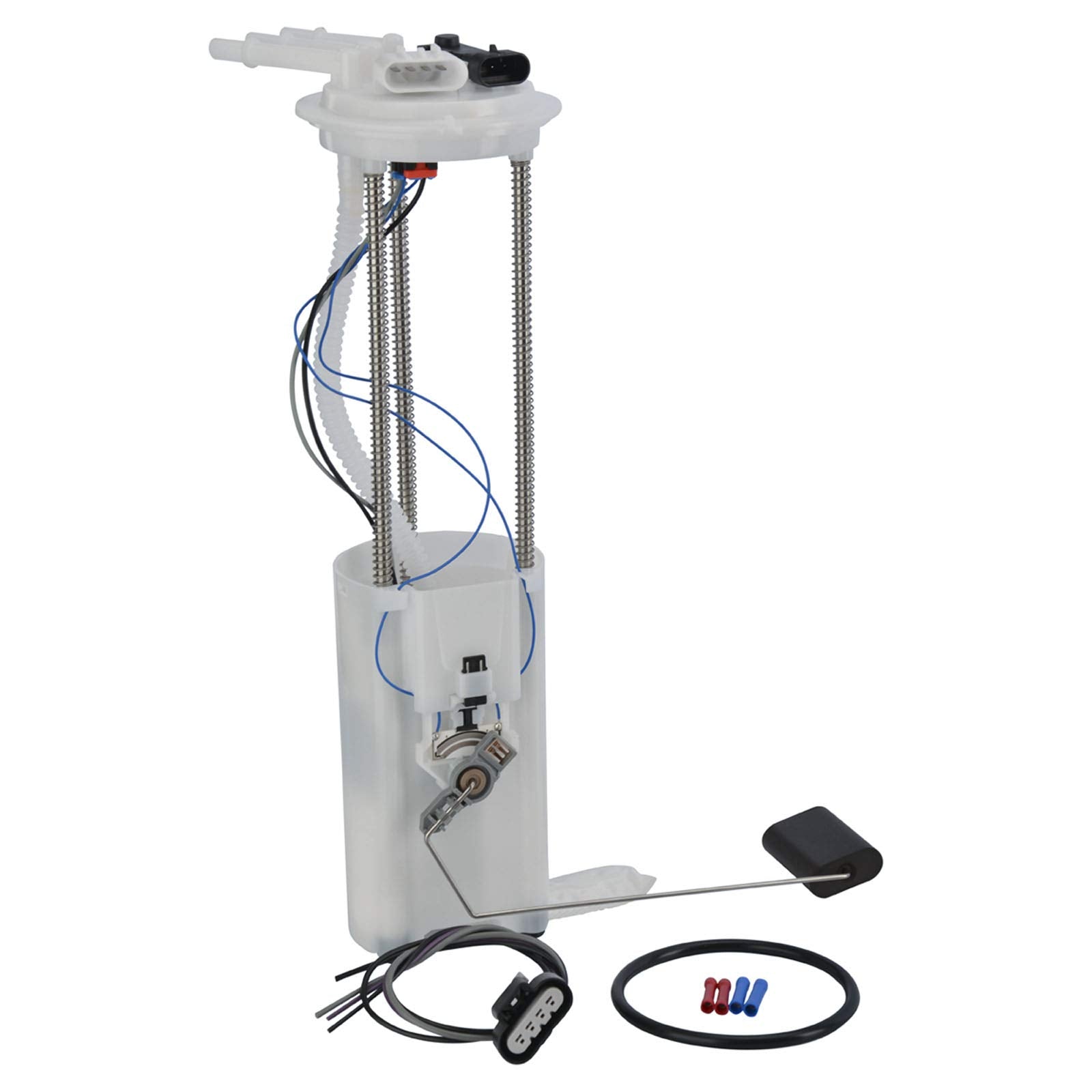 Trq Fuel Pump Module Assembly Compatible With 1990-2000 Chevrolet S10 1990 Gmc S15 1997-2000 Sonoma Isuzu Hombre