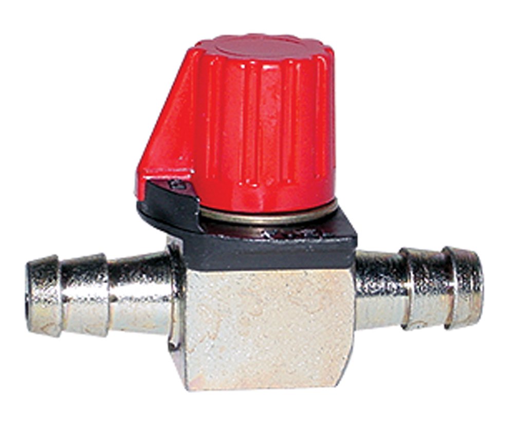 Motion Pro 12-0036 5/16' Inline Fuel Valve