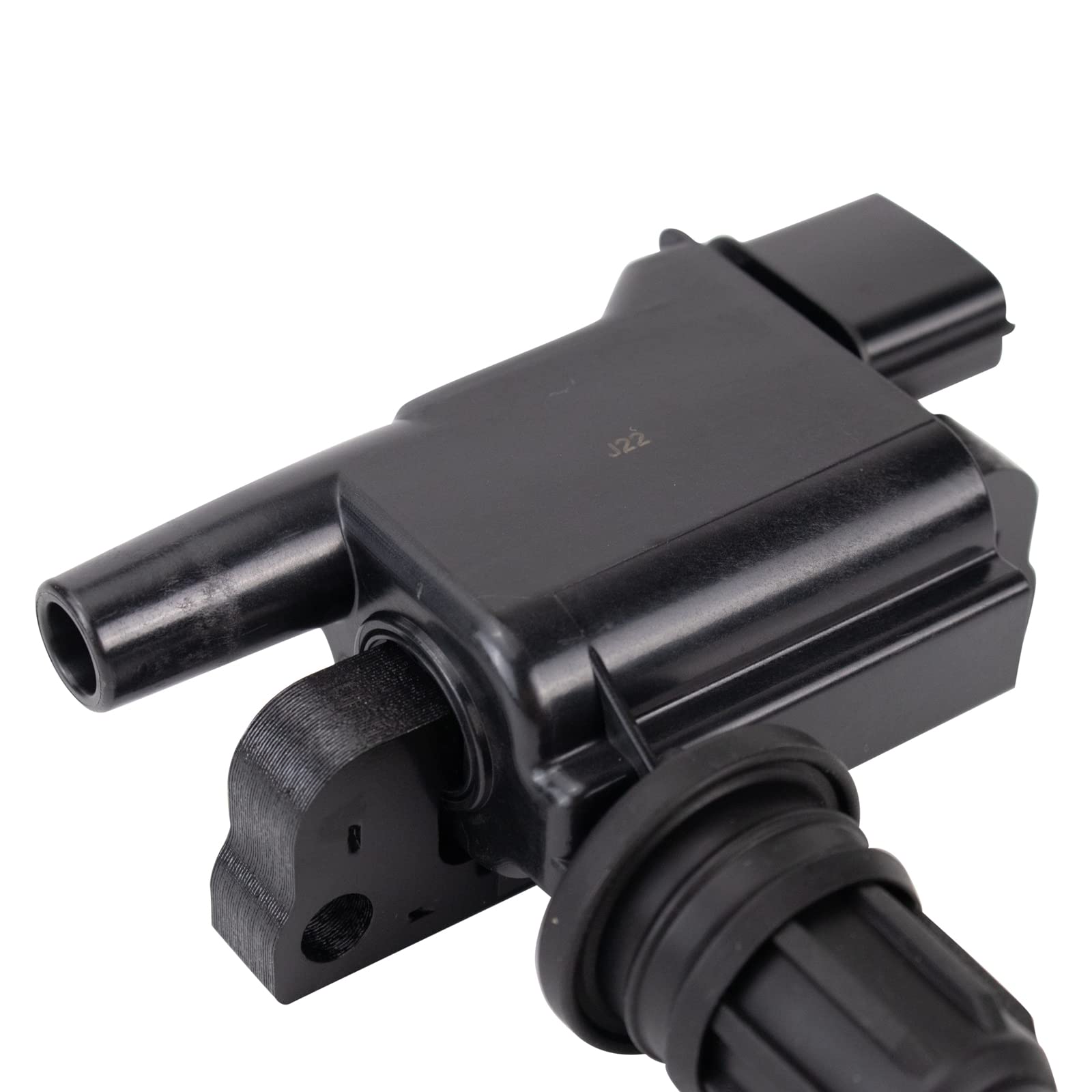 Trq Ignition Coil Set Compatible With 2001-2005 Mazda Miata