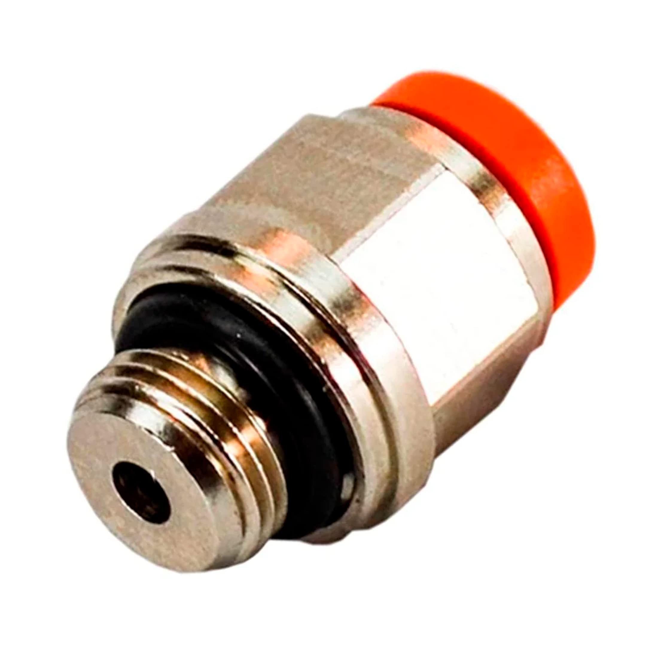 Arb 170201 Air Fitting Straight R1 5Sp 5 Mm To 1/8 Mm. Ideal For An Easy Connection Of The Arb Air Locker Line Or The Trail-Gear Rear Disconnect
