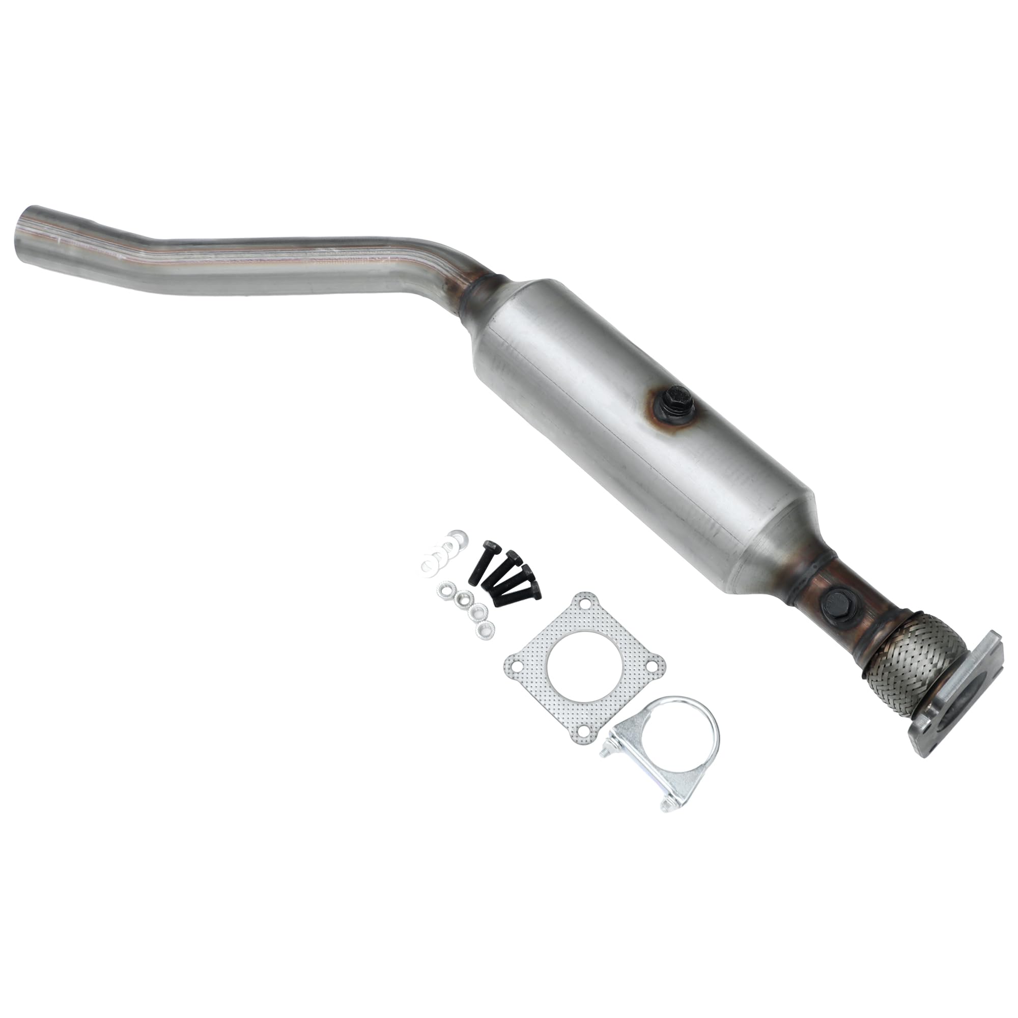 Catalytic Converter Fit For Dodge Journey 2009-2018 2.4L, Jeep Compass FWD/Patriot 2007-2017, Caliber 2007-2012, For Chry-sler 2