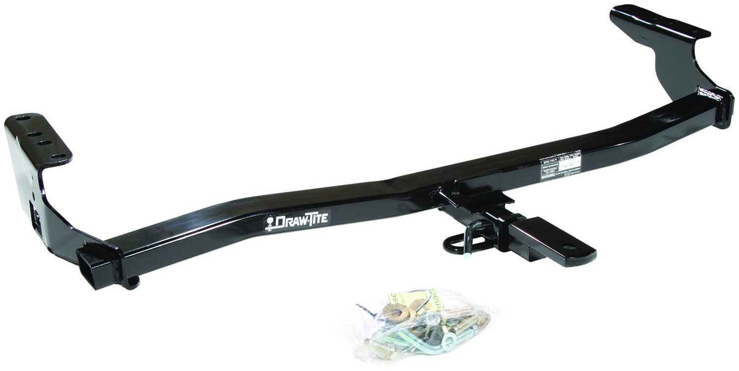 Draw-Tite 36311 Class Ii Frame Hitch With 1-1/4 Square Receiver Tube Opening , Black